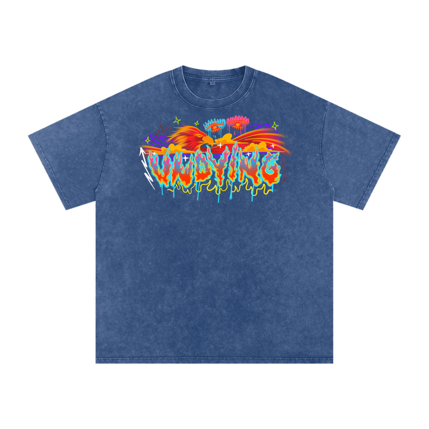 UNDYING Oversized T-Shirt