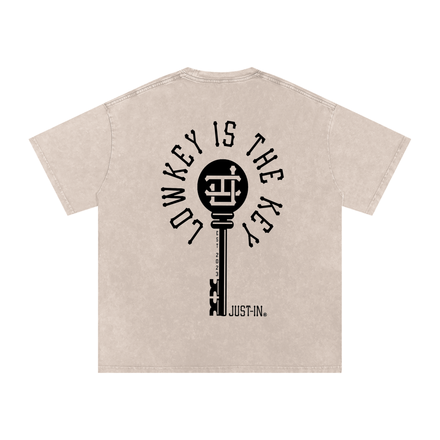 LOWKEY Oversize T-Shirt
