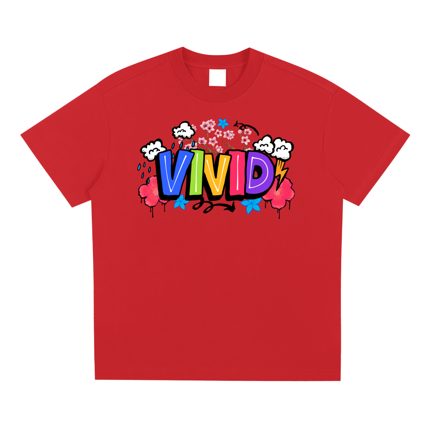 VIVID Quick-Dry Cooling T-Shirt
