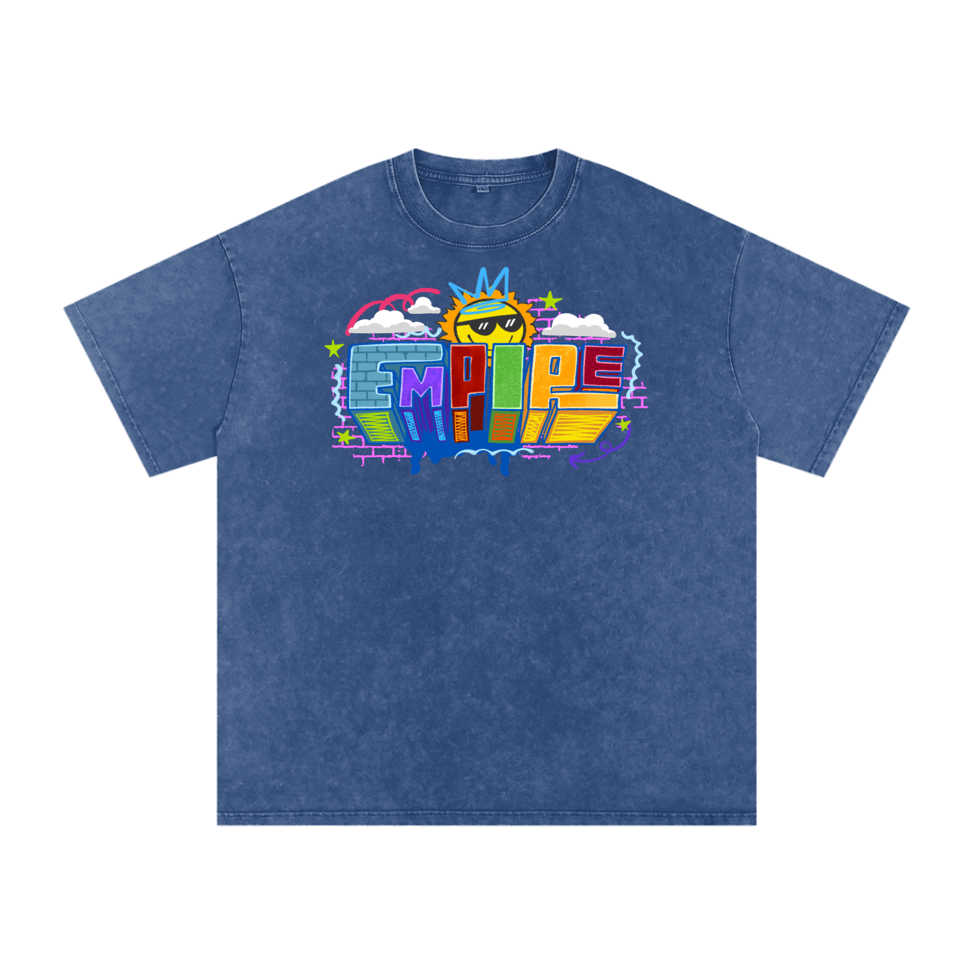 EMPIRE Oversized T-Shirt