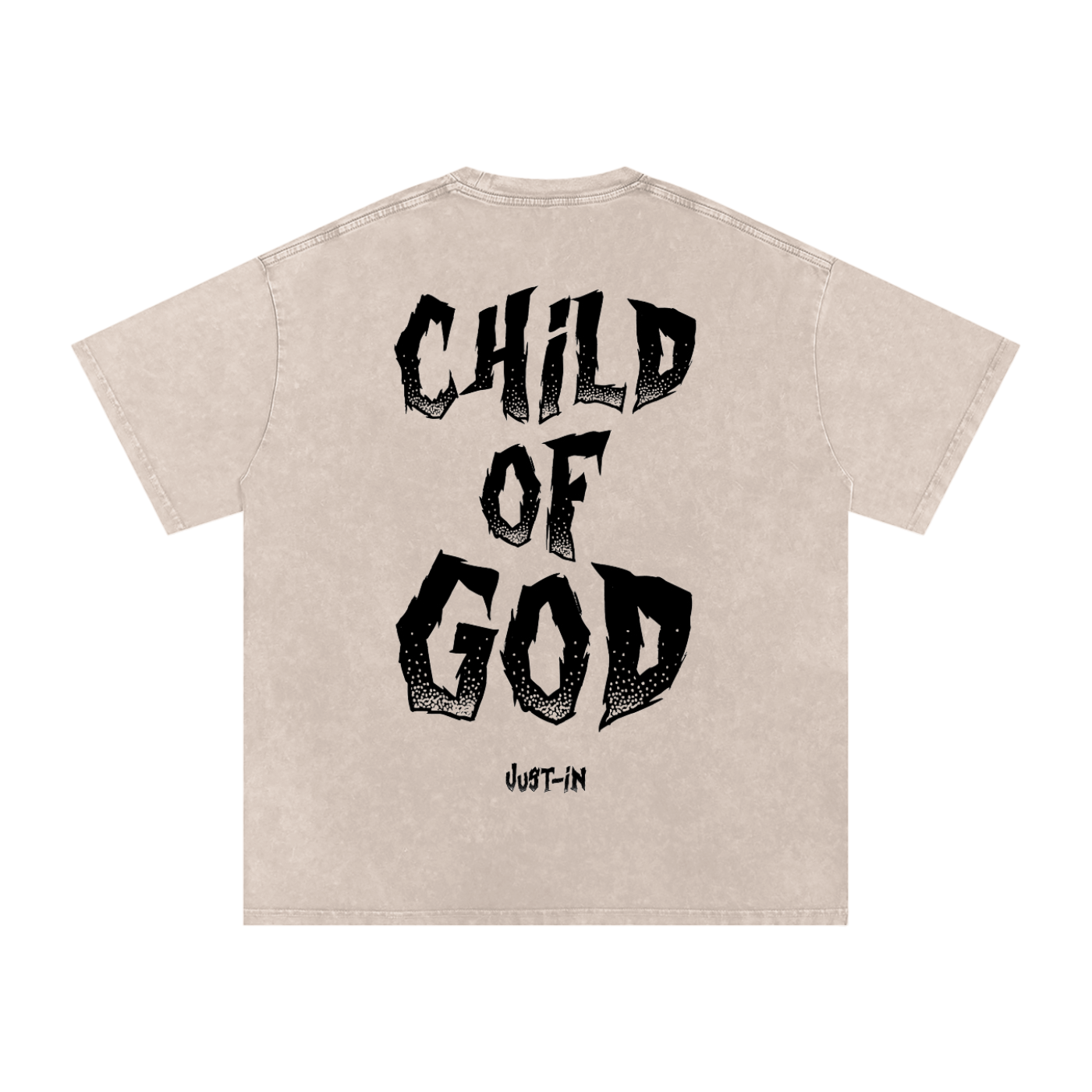 CHILD OF GOD Oversized T-Shirt