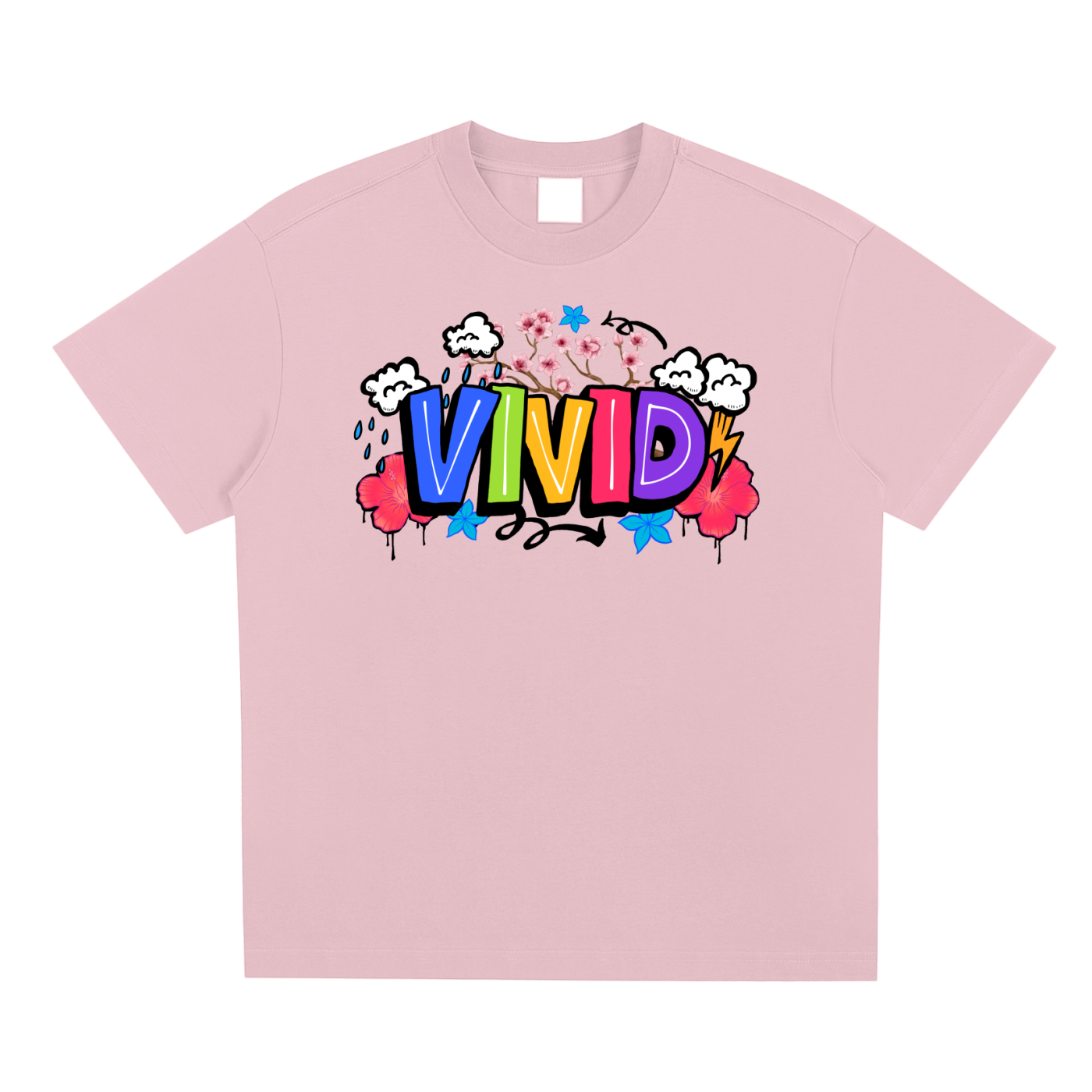 VIVID Quick-Dry Cooling T-Shirt