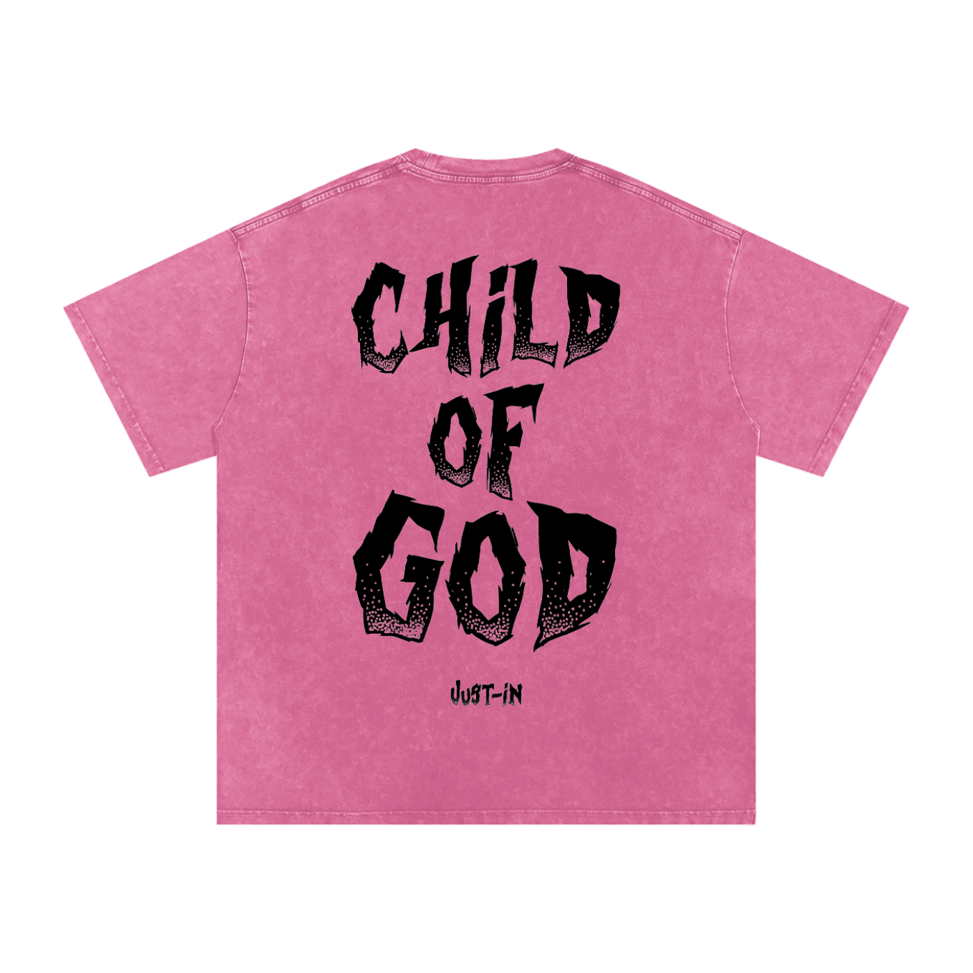CHILD OF GOD Oversized T-Shirt