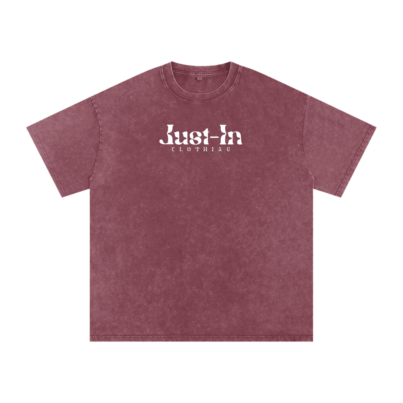 YOU DONT OWE THE WORLD Oversize T-Shirt