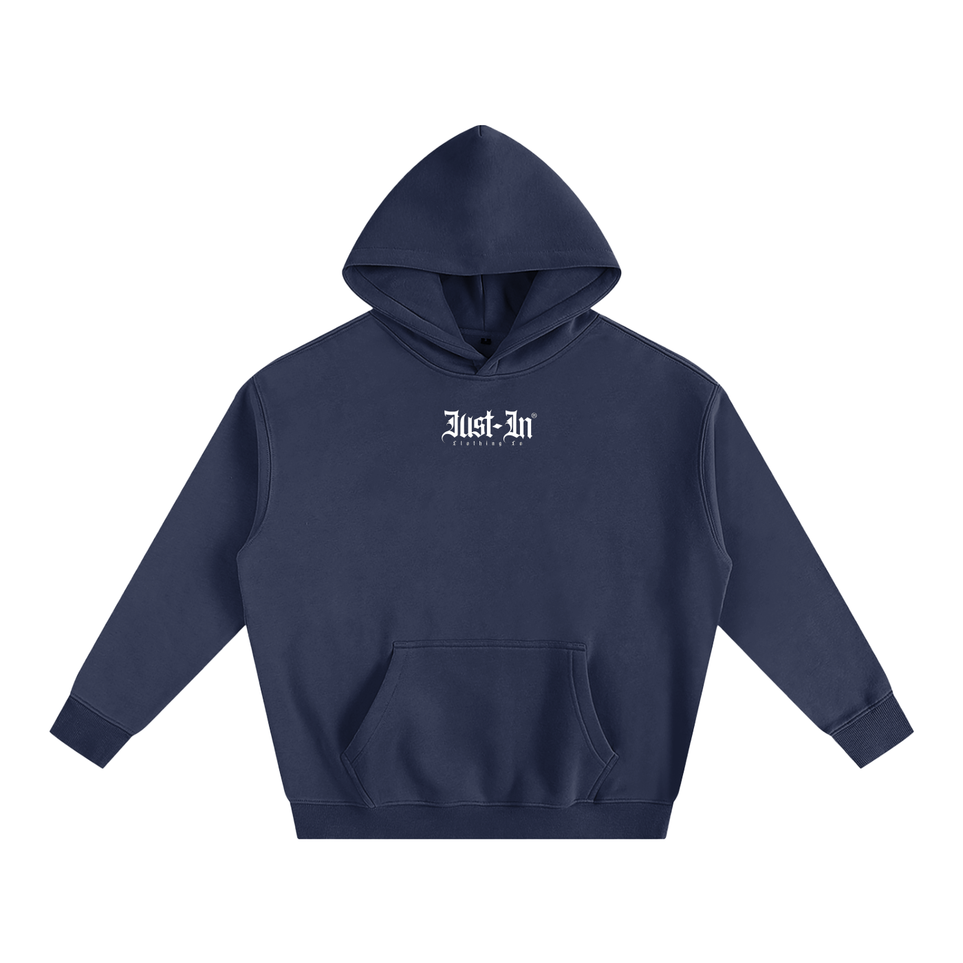 MIDDLE FINGERS Fleeced Hoodie