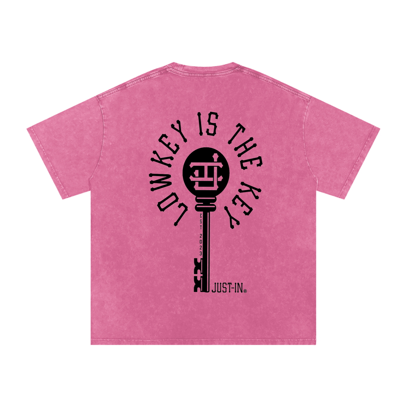 LOWKEY Oversize T-Shirt