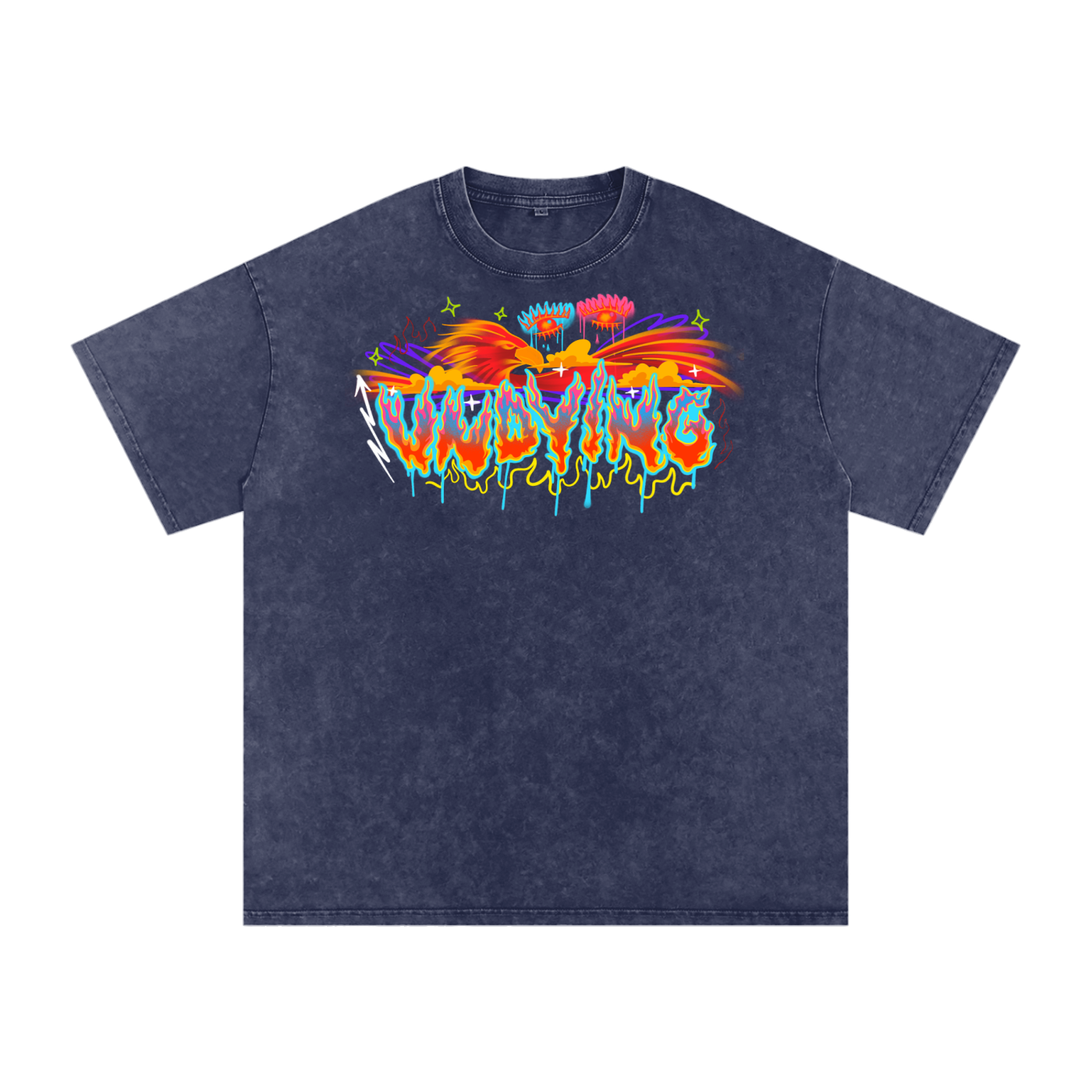 UNDYING Oversized T-Shirt