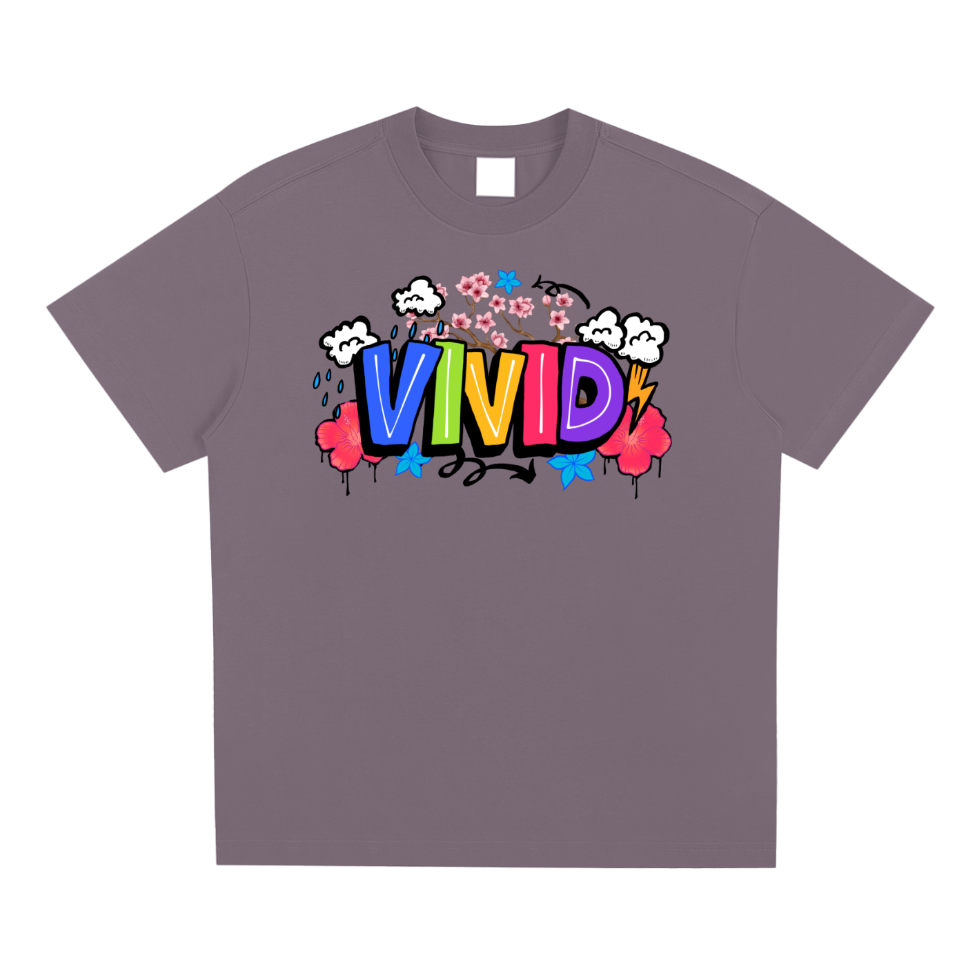 VIVID Quick-Dry Cooling T-Shirt