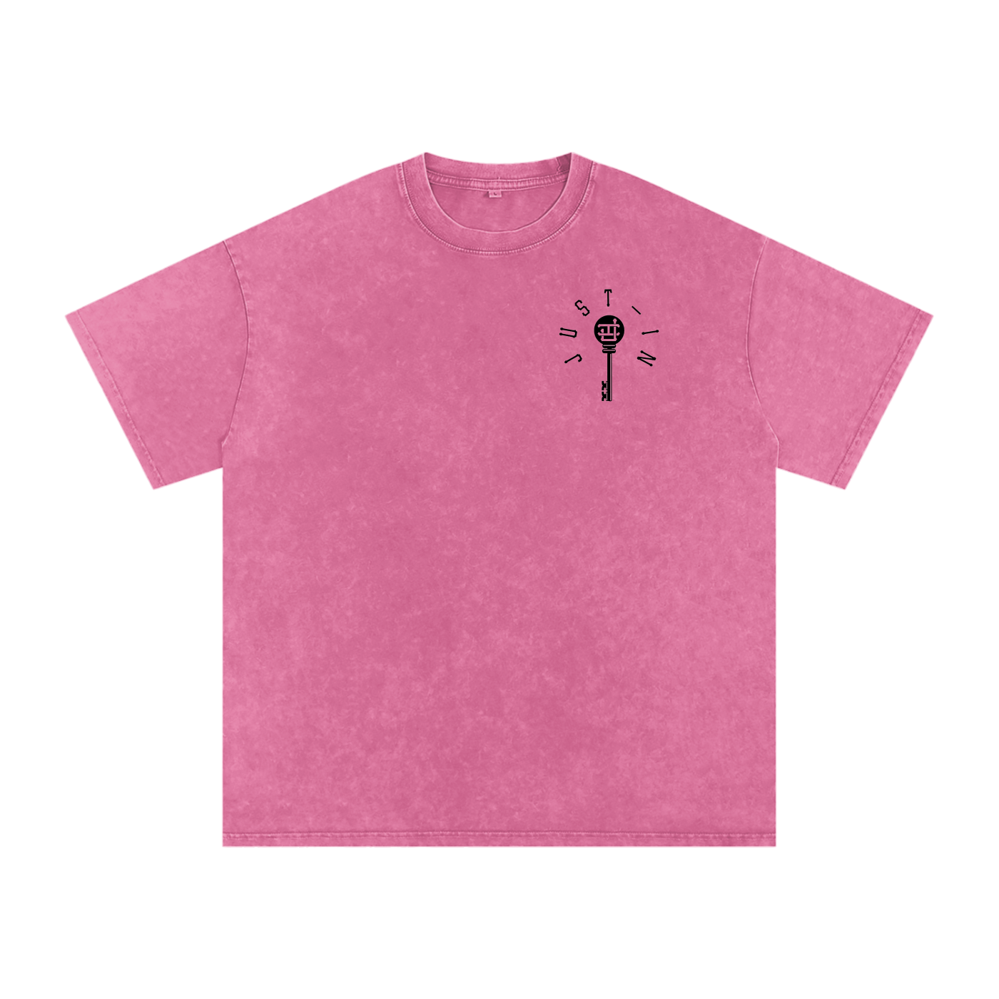 LOWKEY Oversize T-Shirt