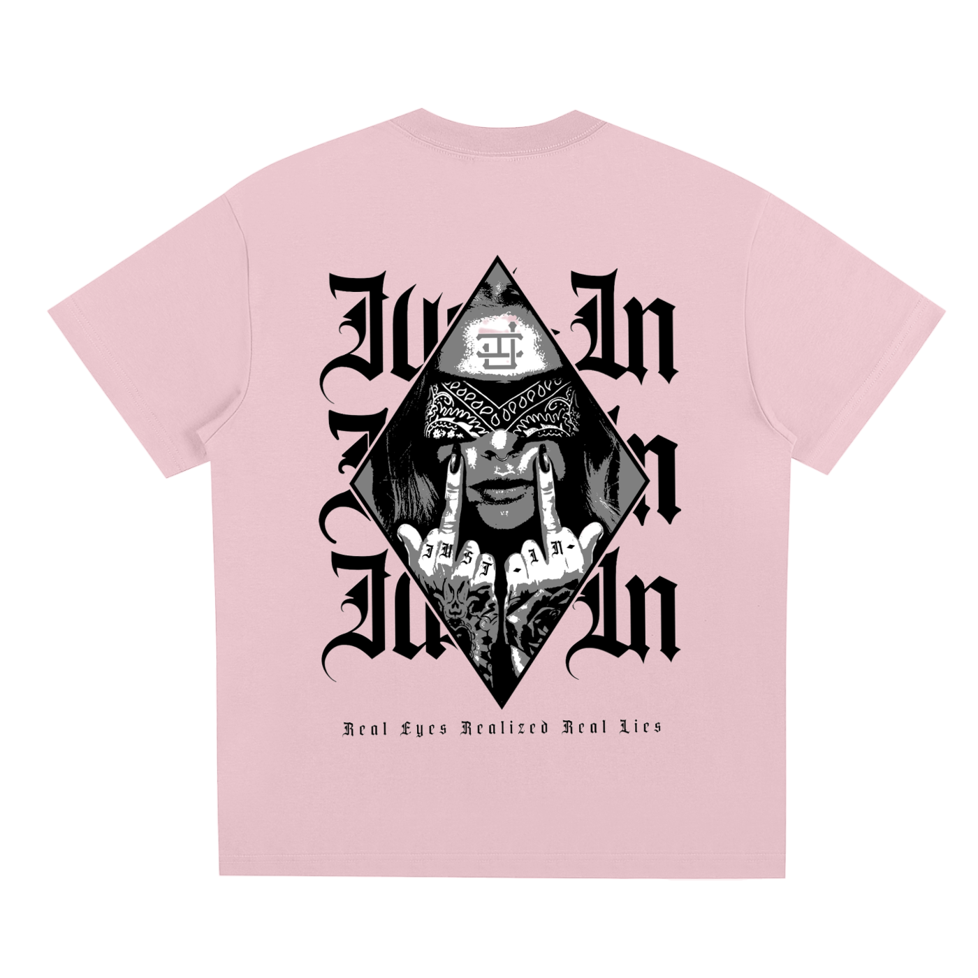 JUST-IN Quick-Dry Cooling T-shirt
