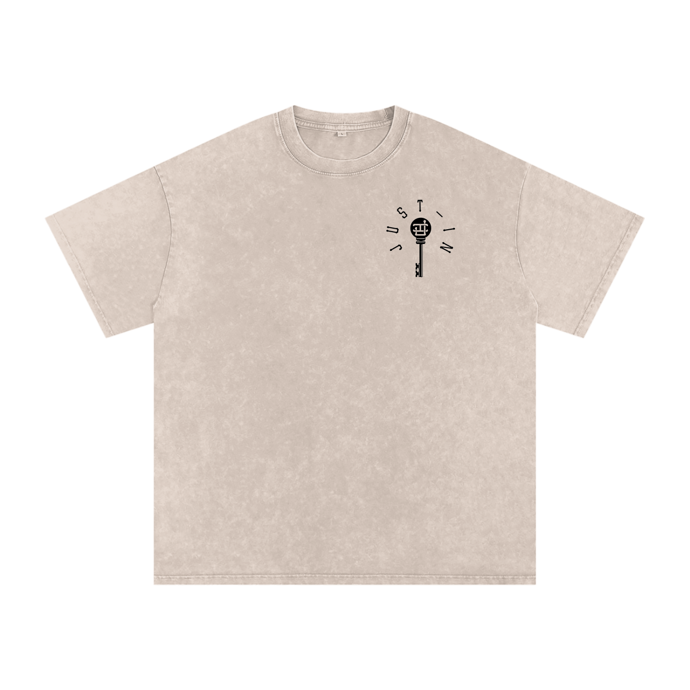 LOWKEY Oversize T-Shirt