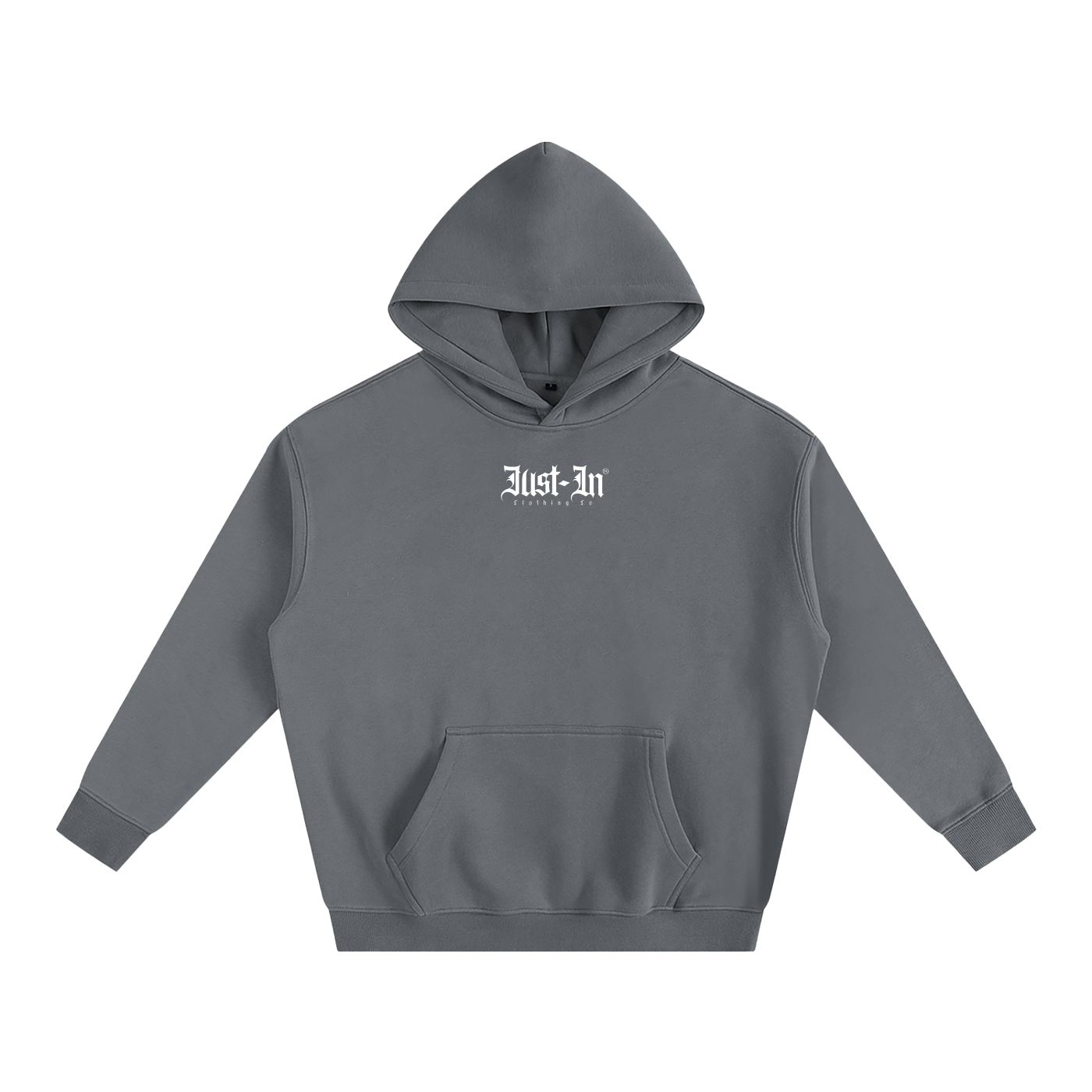 MIDDLE FINGERS Fleeced Hoodie