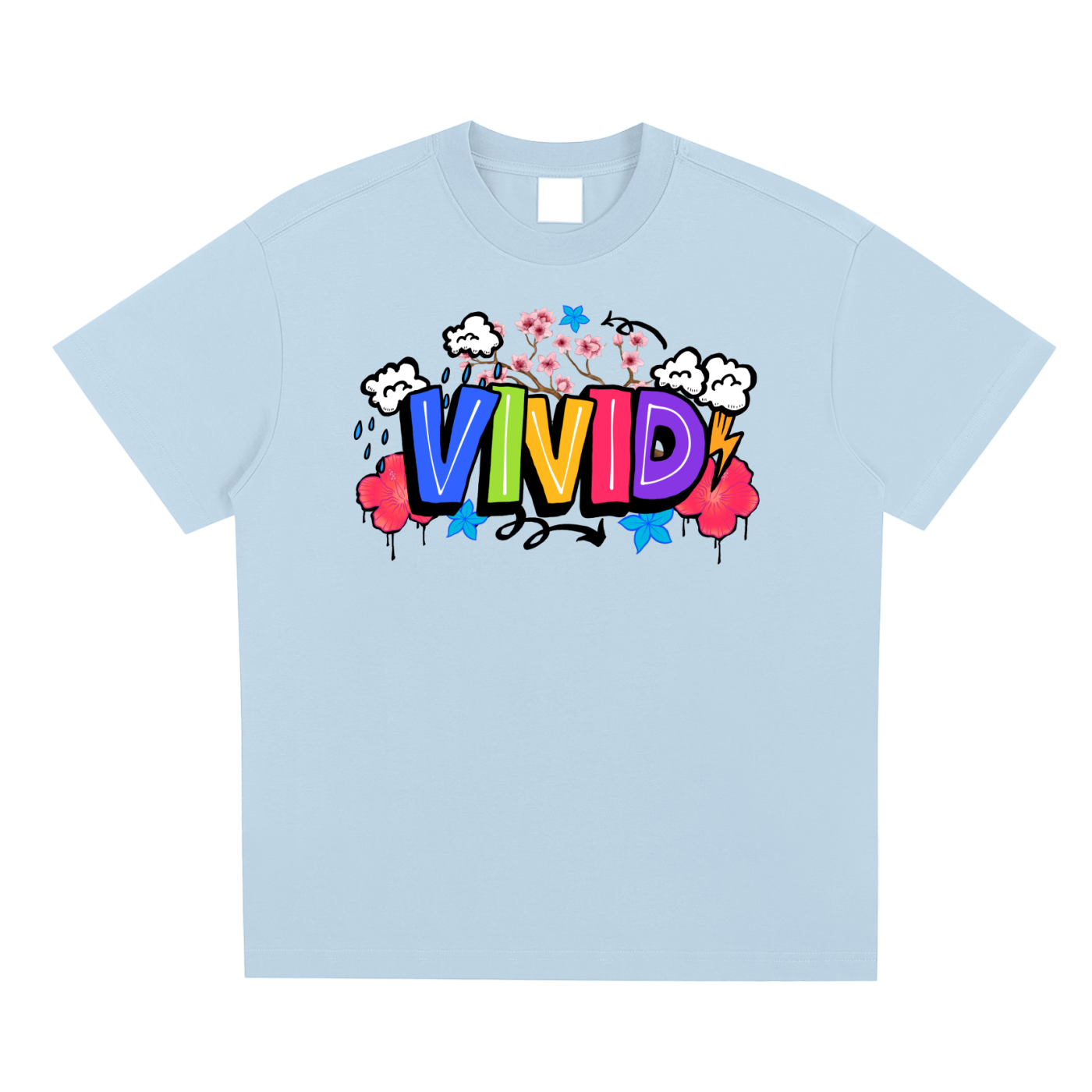 VIVID Quick-Dry Cooling T-Shirt