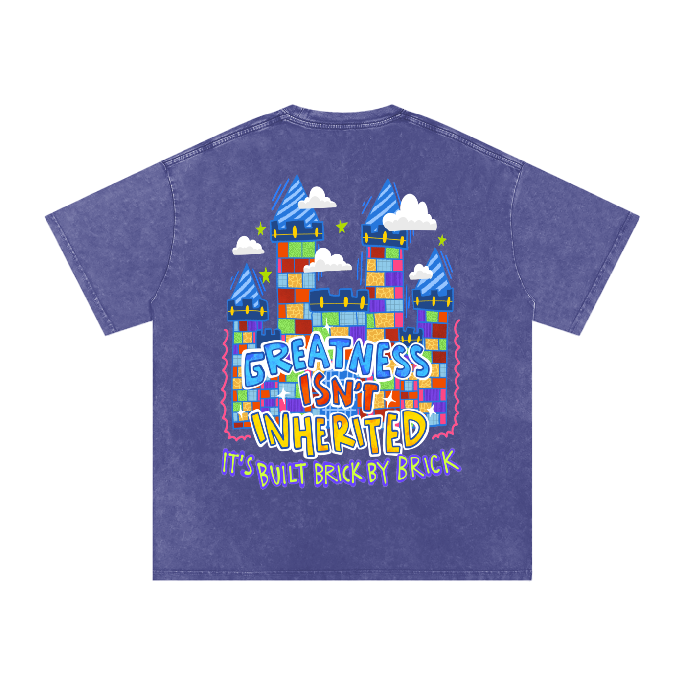 EMPIRE Oversized T-Shirt