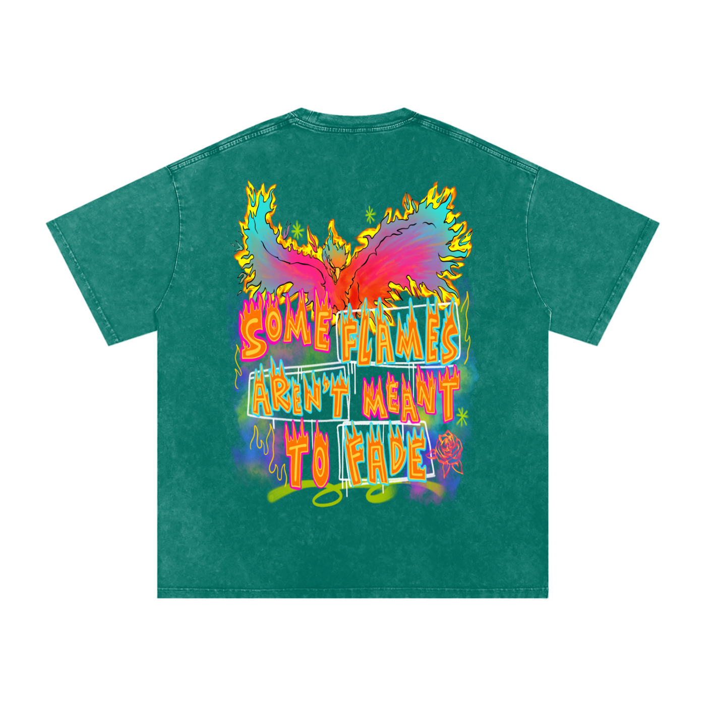 UNDYING Oversized T-Shirt