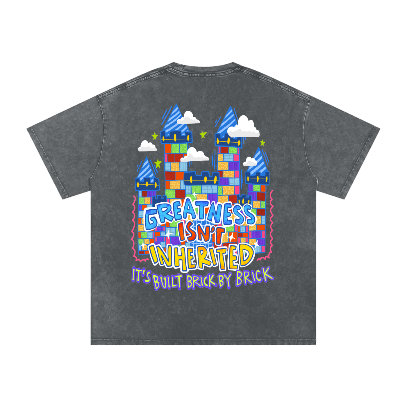 EMPIRE Oversized T-Shirt