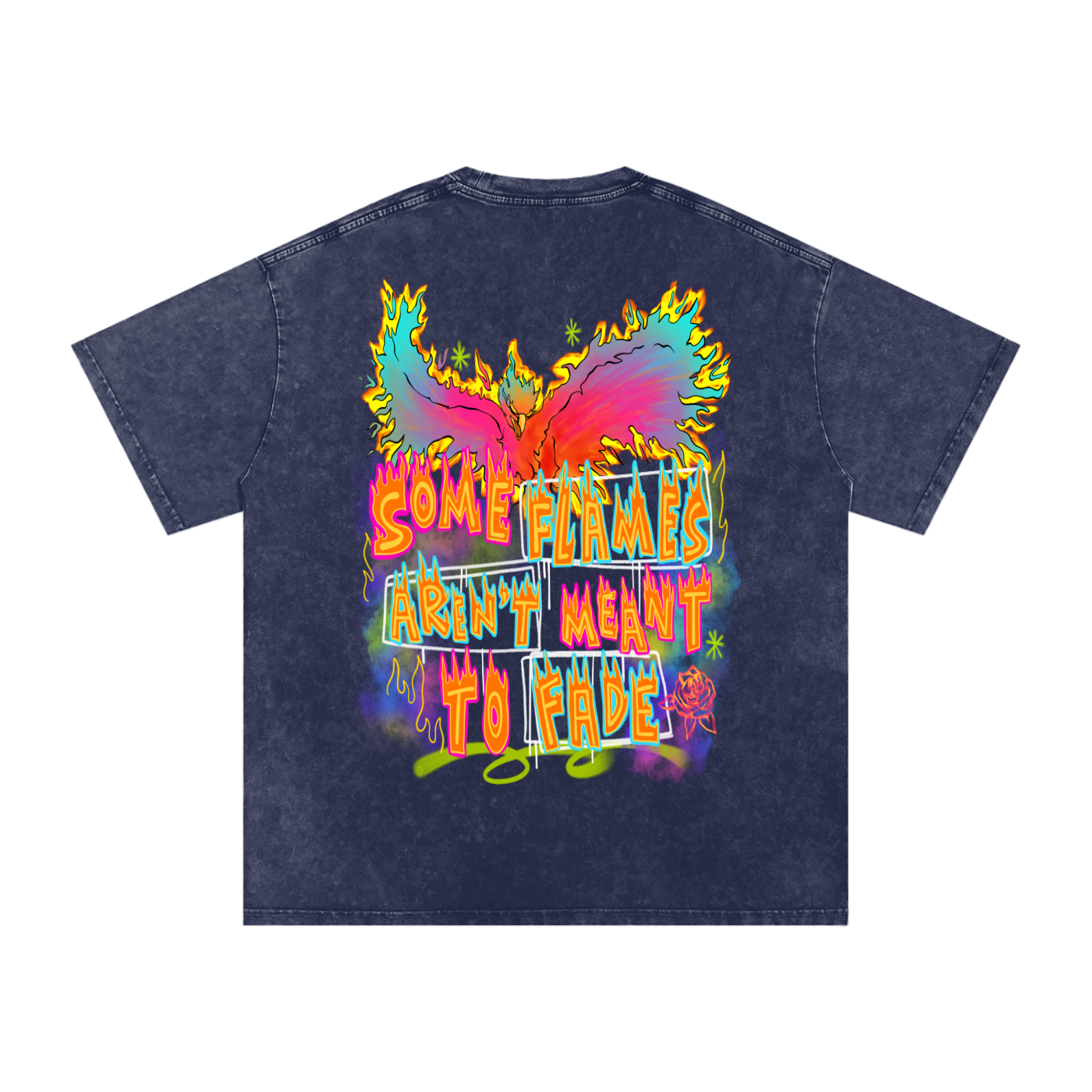 UNDYING Oversized T-Shirt