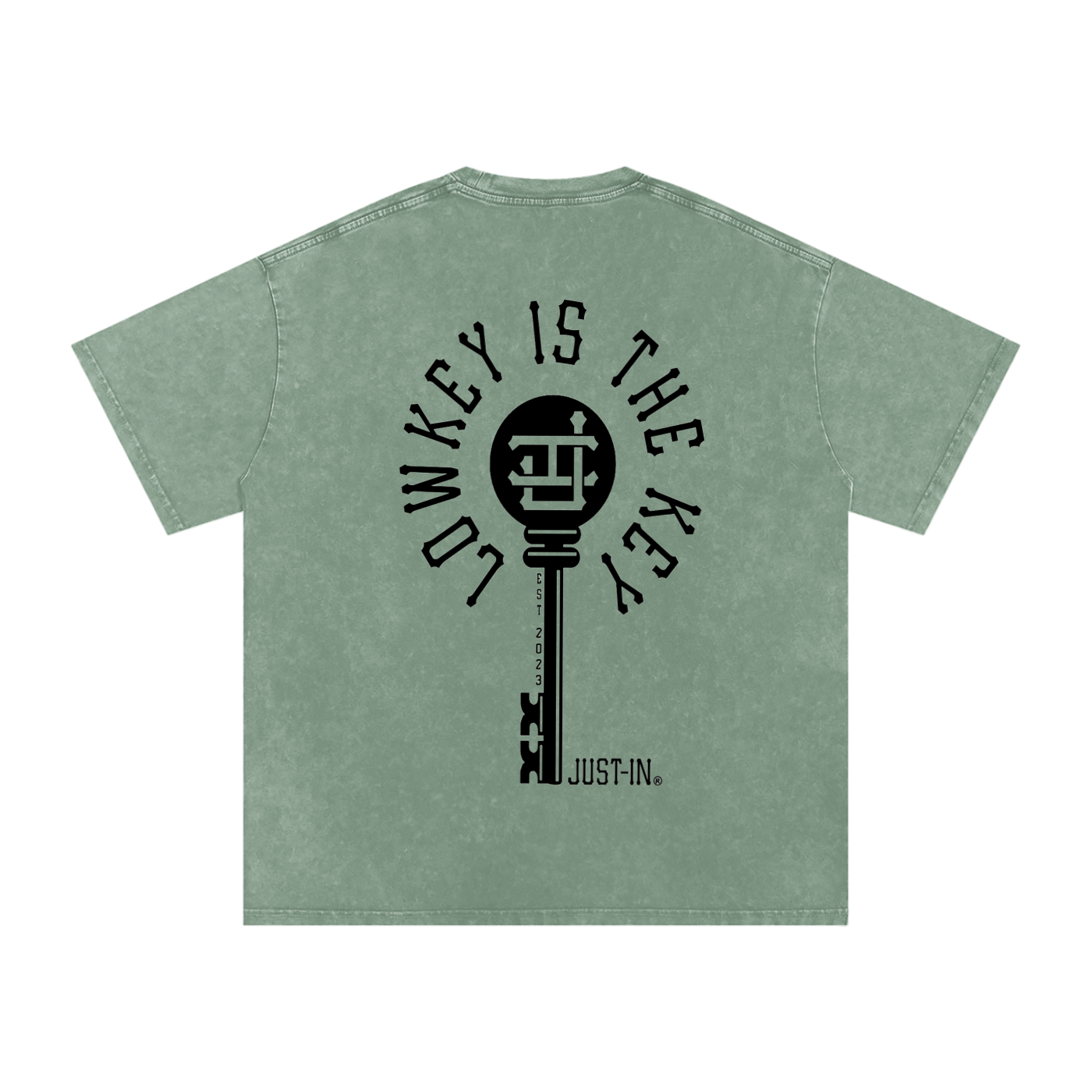 LOWKEY Oversize T-Shirt