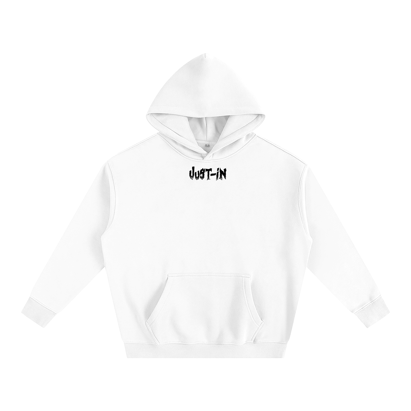CHILD OF GOD Oversize Fleeced Hoodie