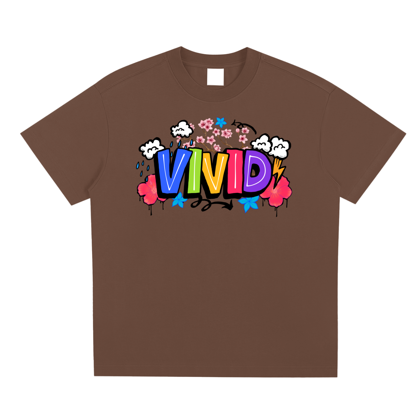 VIVID Quick-Dry Cooling T-Shirt