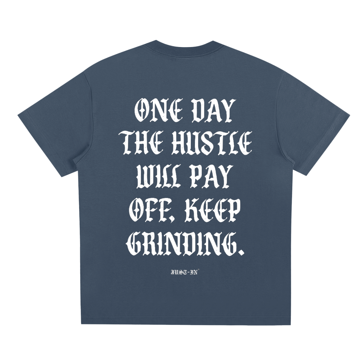 KEEP GRINDING Quick-Dry Cooling T-shirt