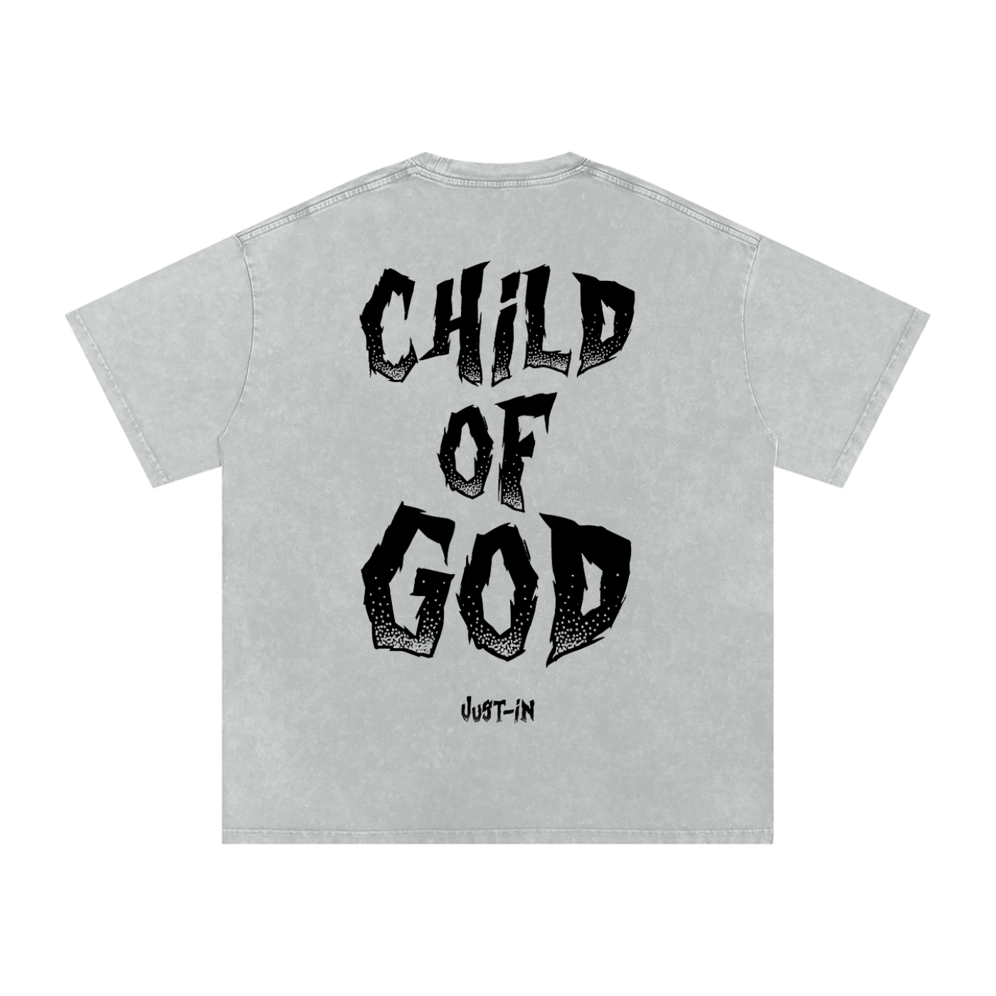 CHILD OF GOD Oversized T-Shirt