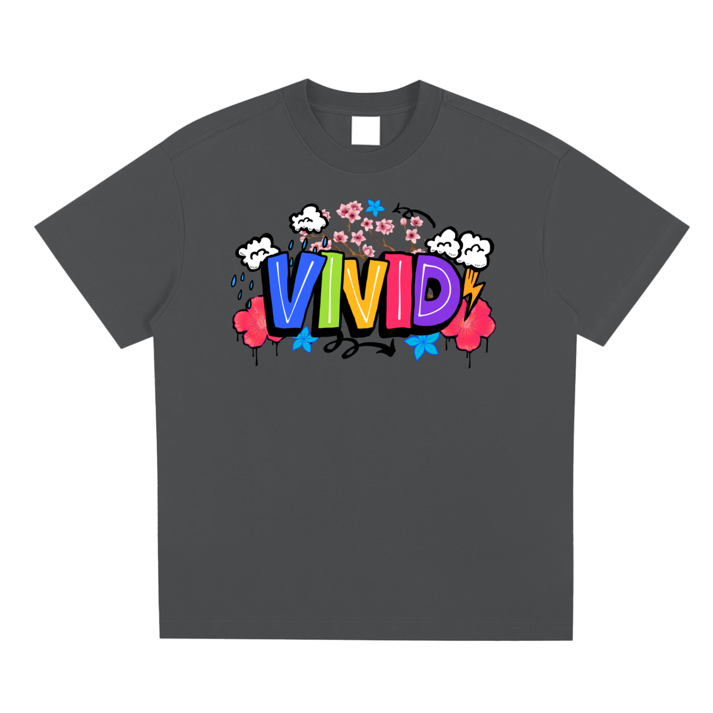 VIVID Quick-Dry Cooling T-Shirt