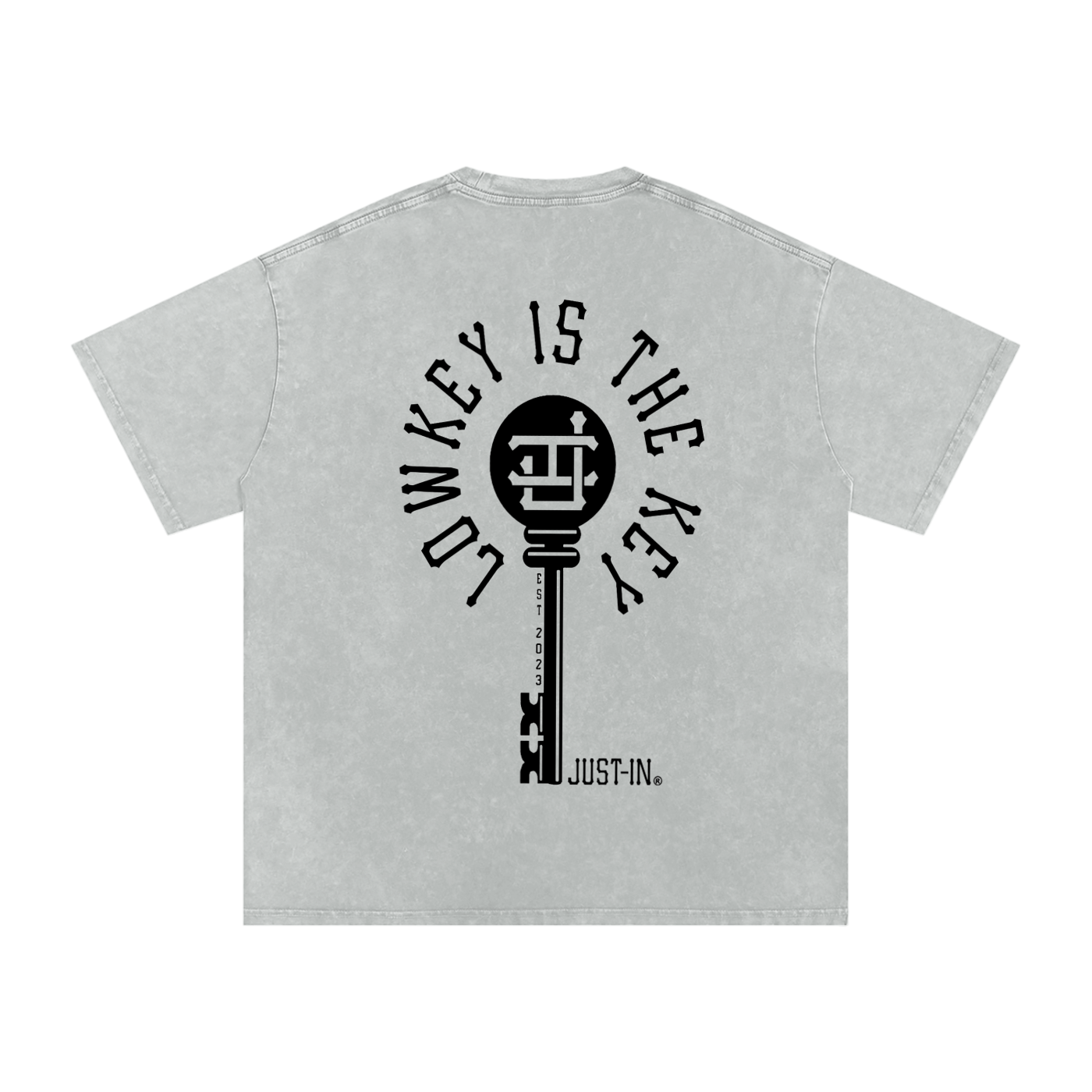 LOWKEY Oversize T-Shirt