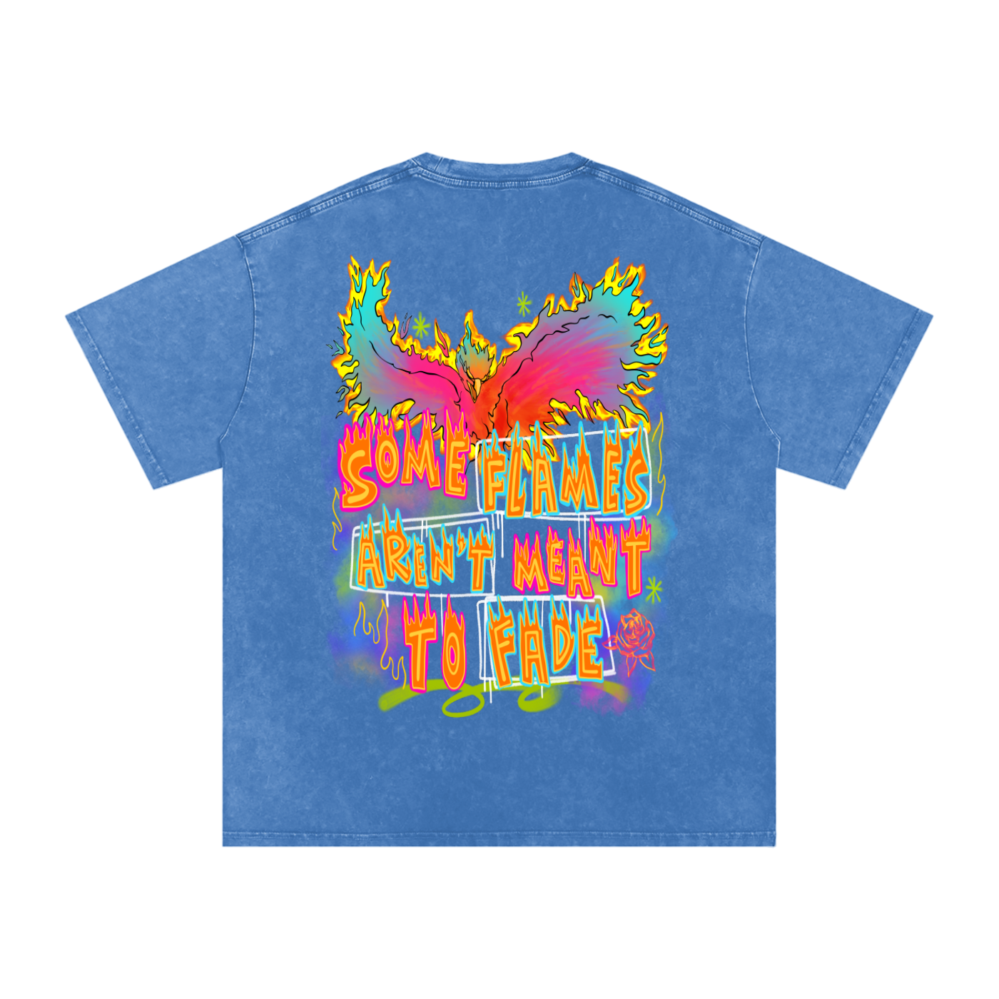 UNDYING Oversized T-Shirt