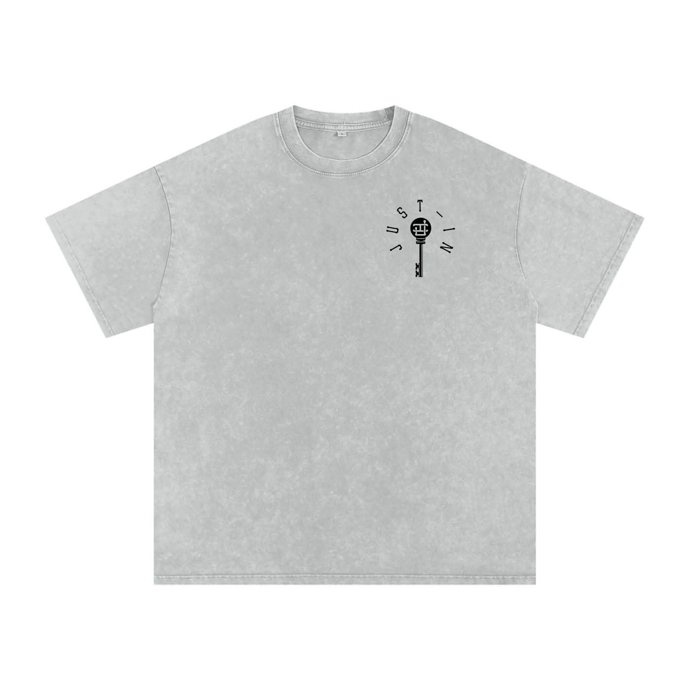 LOWKEY Oversize T-Shirt