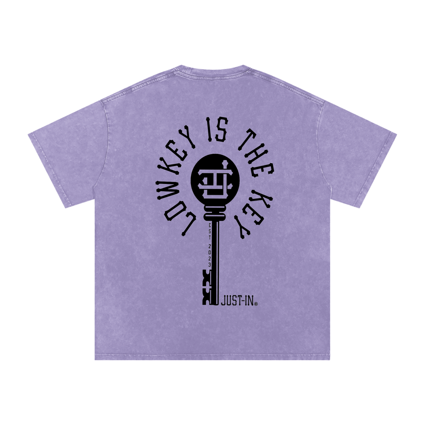 LOWKEY Oversize T-Shirt