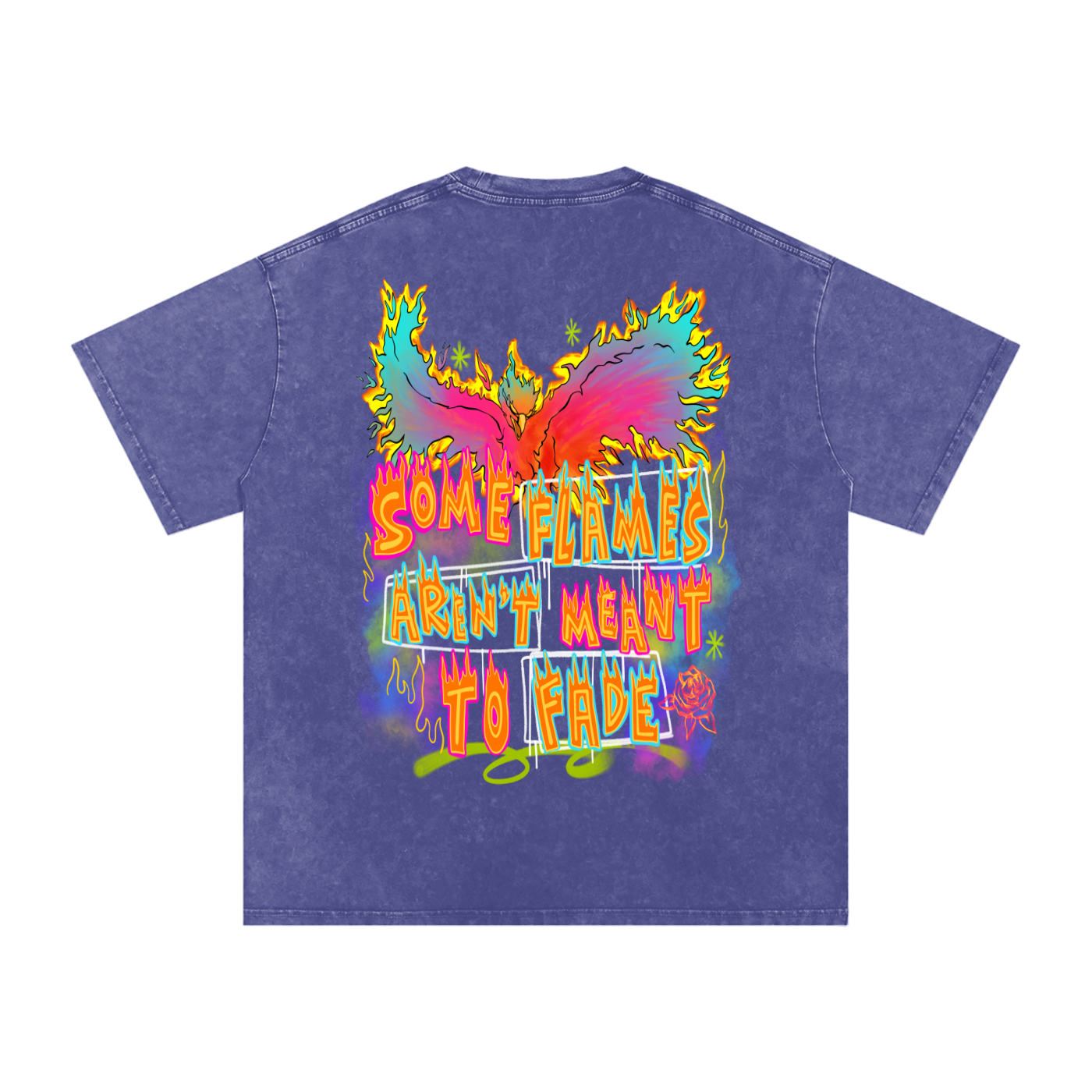 UNDYING Oversized T-Shirt