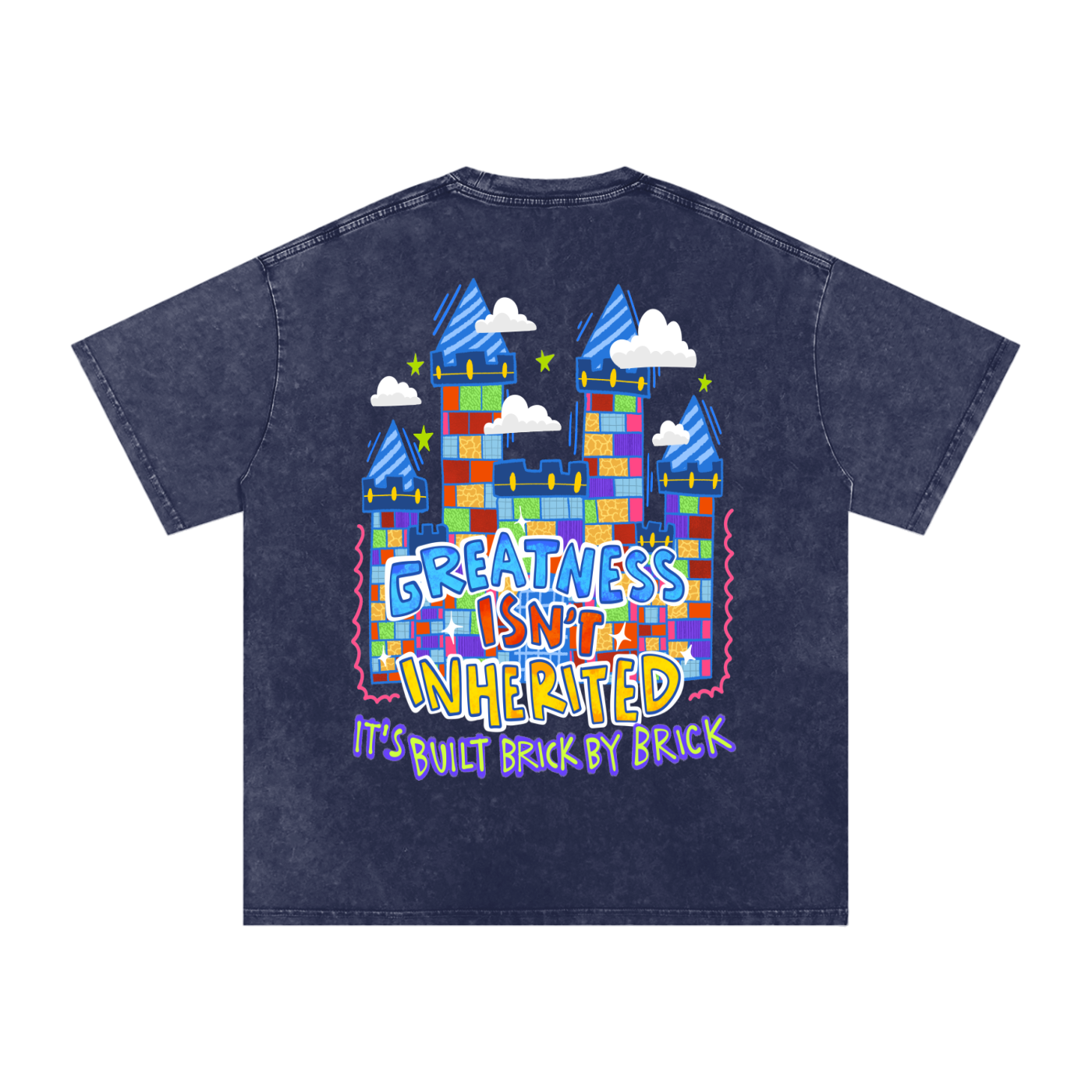 EMPIRE Oversized T-Shirt