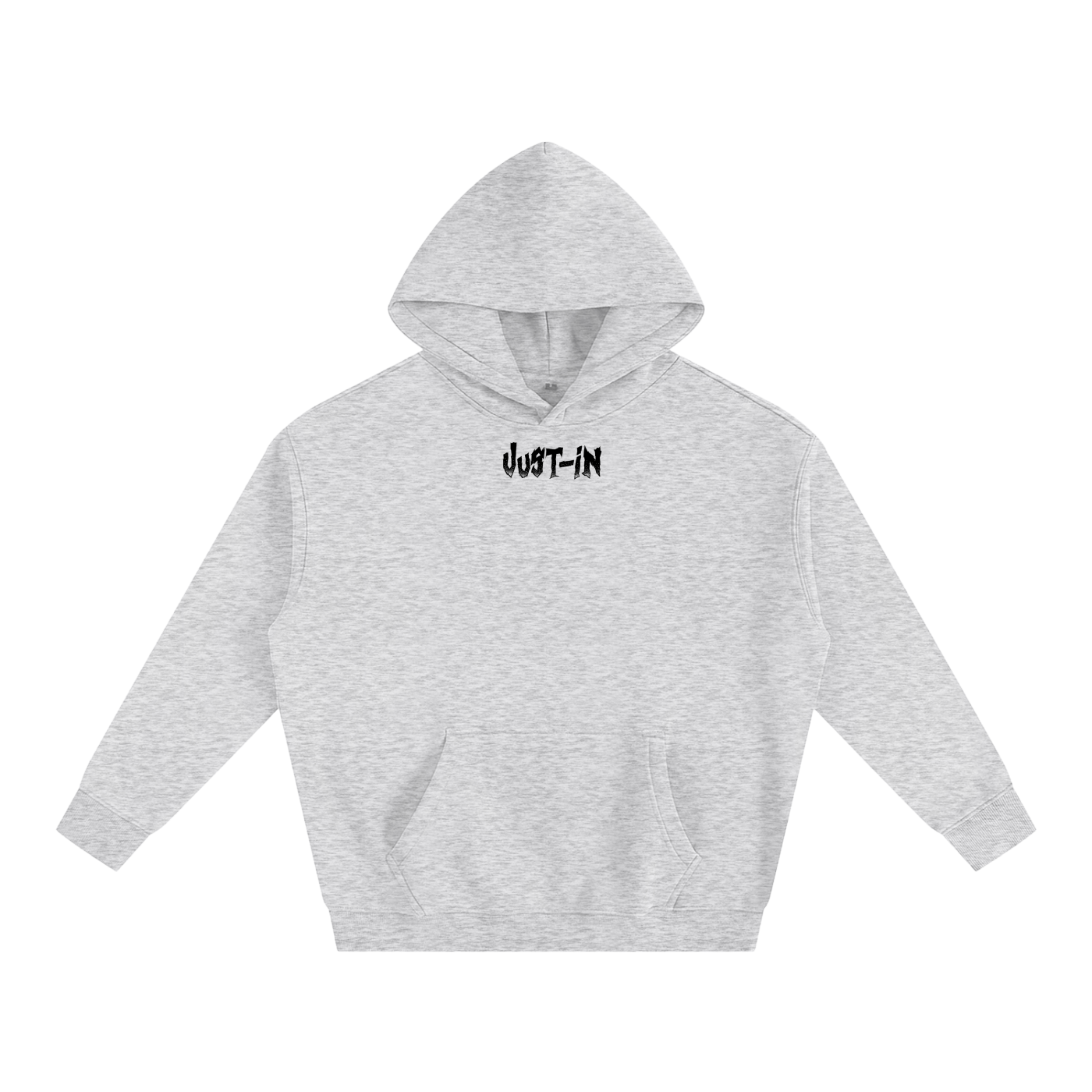 CHILD OF GOD Oversize Fleeced Hoodie