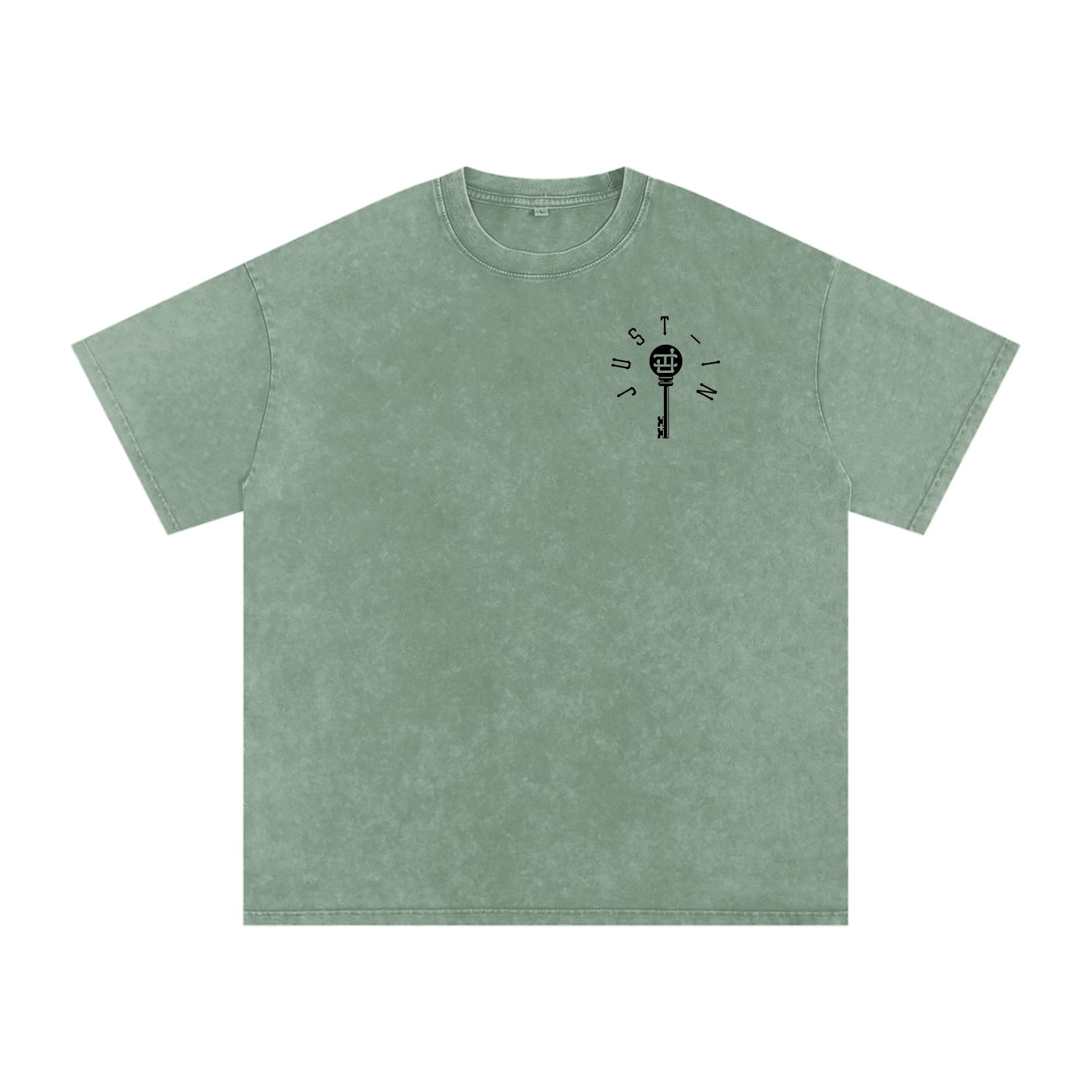 LOWKEY Oversize T-Shirt