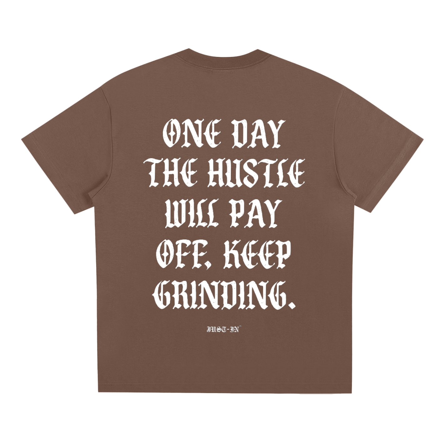 KEEP GRINDING Quick-Dry Cooling T-shirt