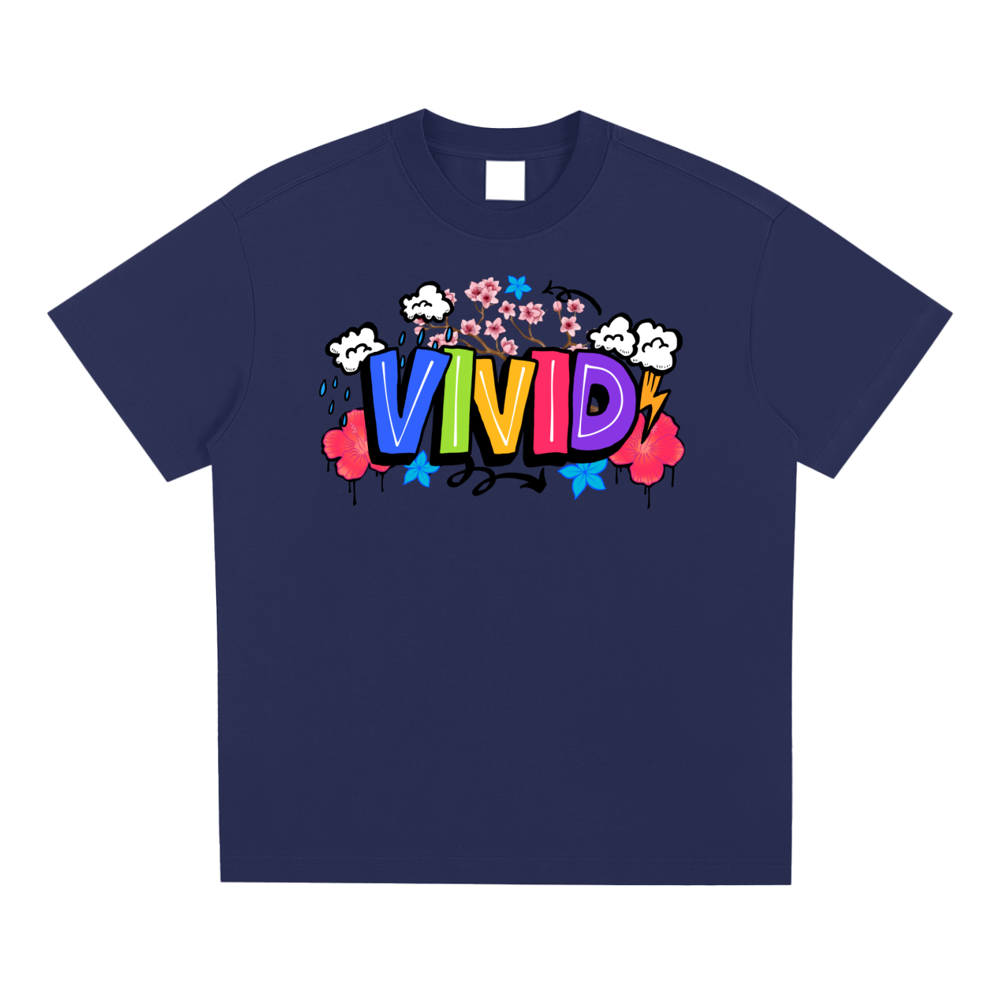 VIVID Quick-Dry Cooling T-Shirt