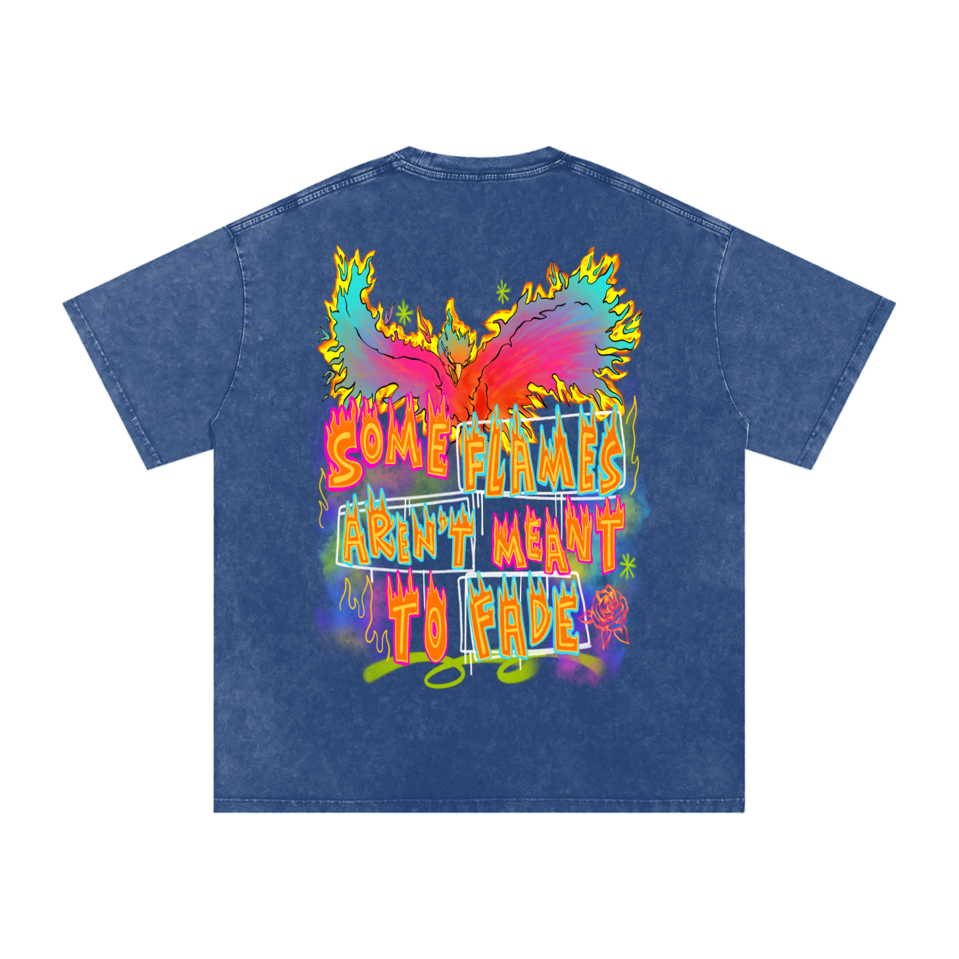 UNDYING Oversized T-Shirt