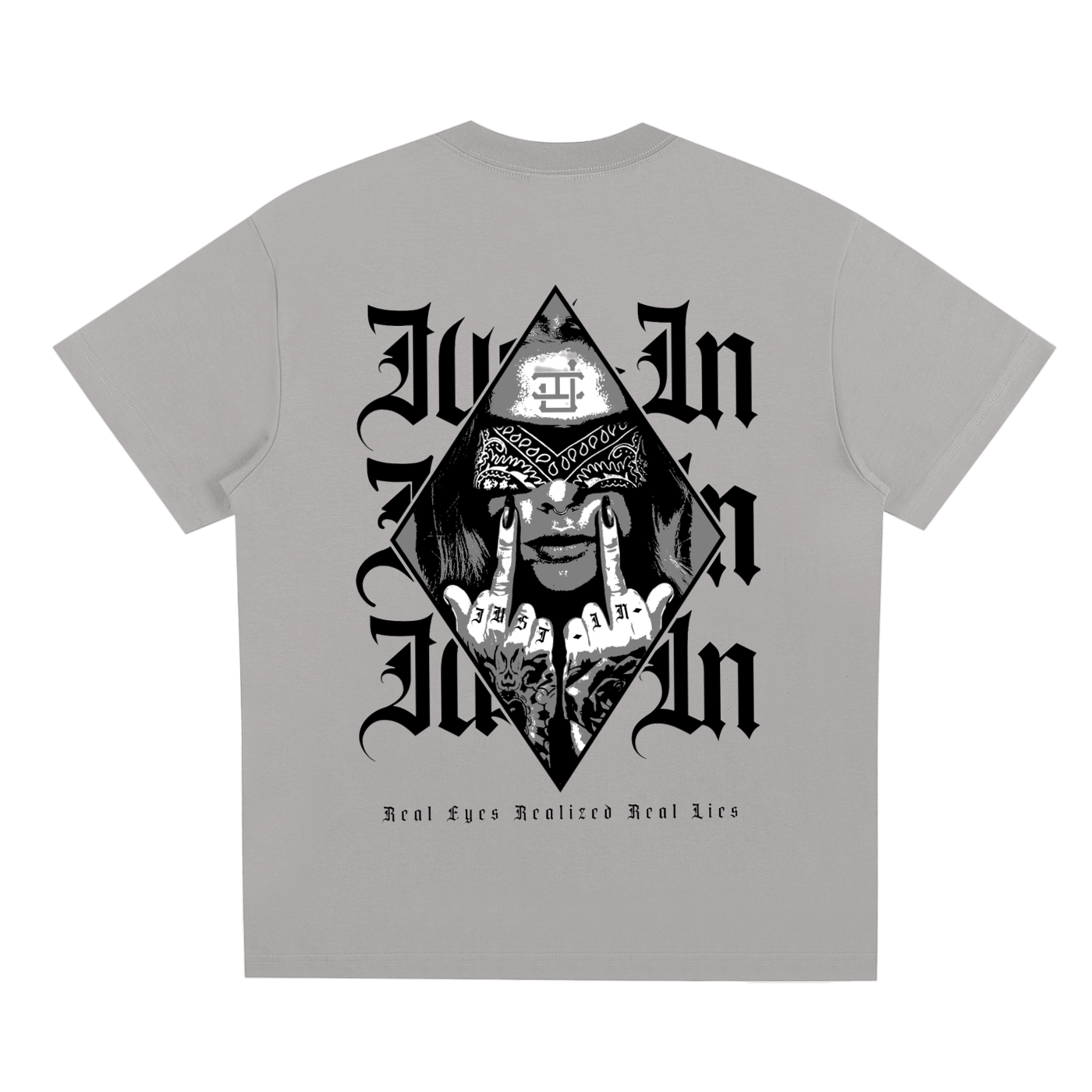 JUST-IN Quick-Dry Cooling T-shirt