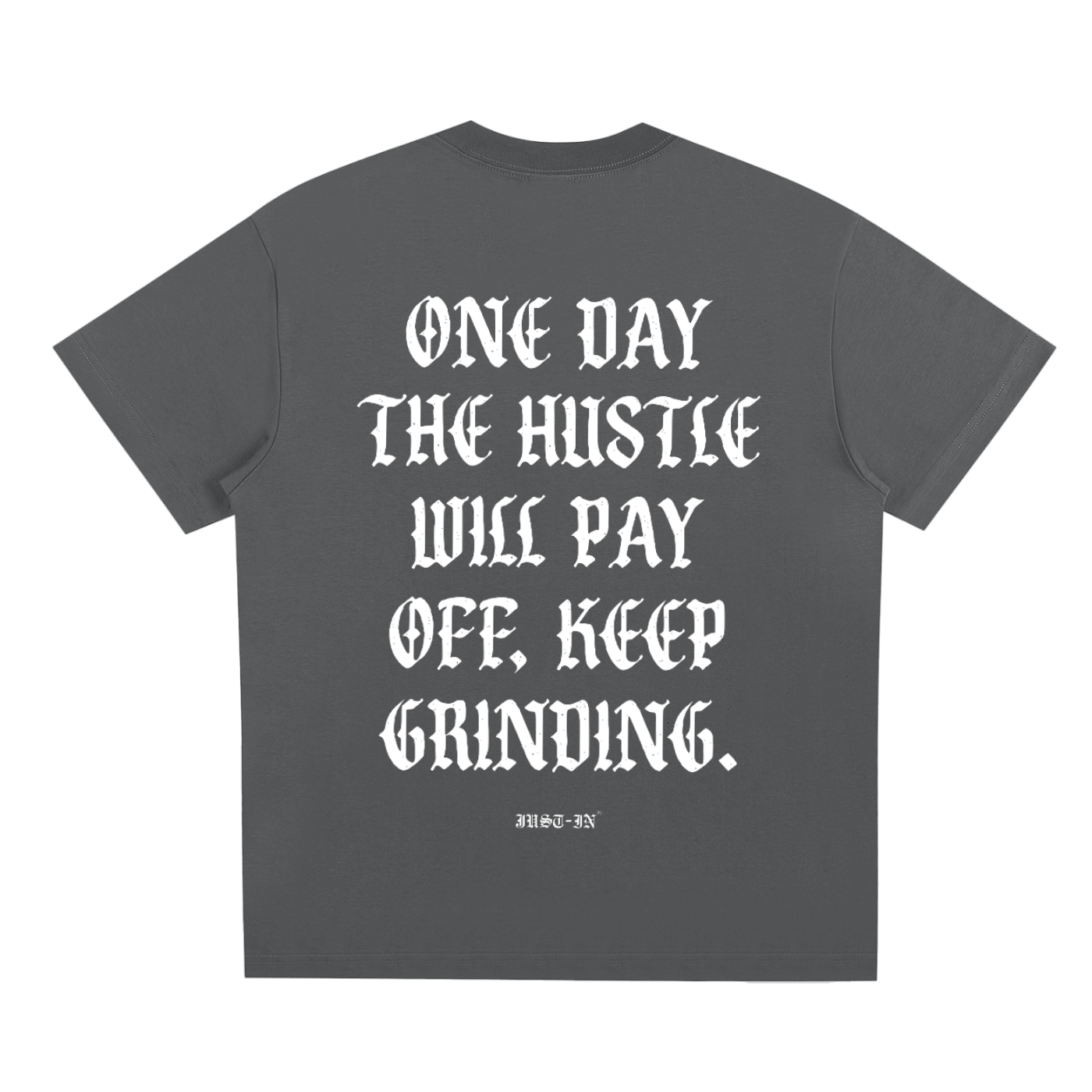 KEEP GRINDING Quick-Dry Cooling T-shirt