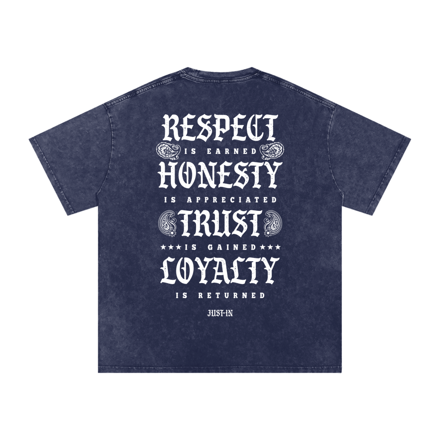 RHTL Oversize T-Shirt