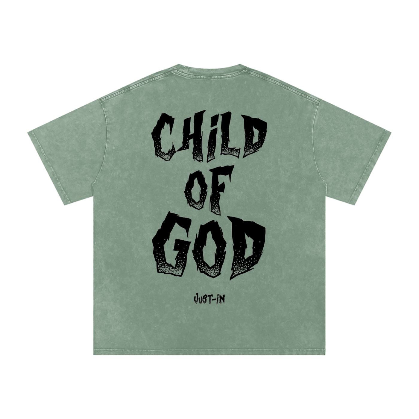 CHILD OF GOD Oversized T-Shirt
