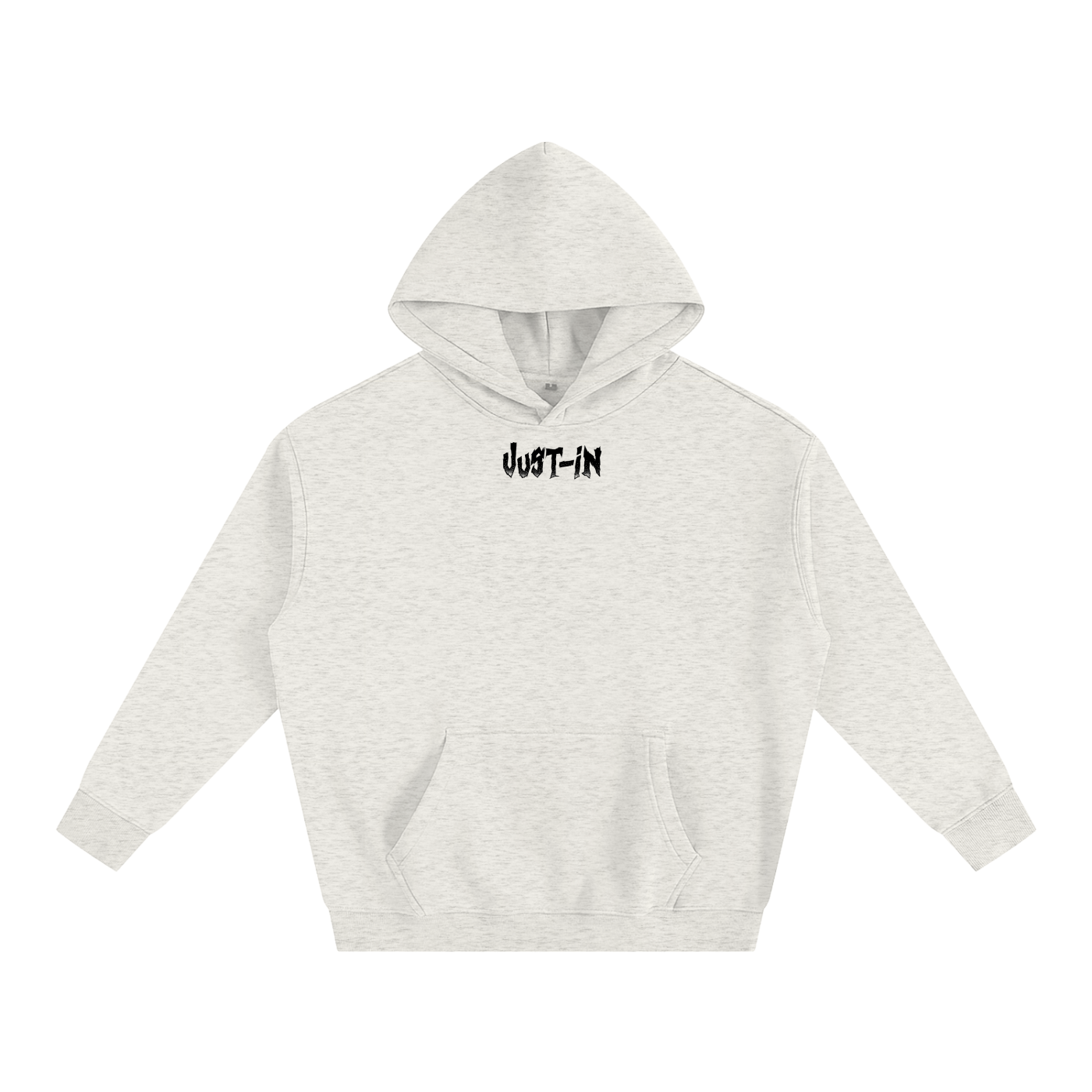 CHILD OF GOD Oversize Fleeced Hoodie