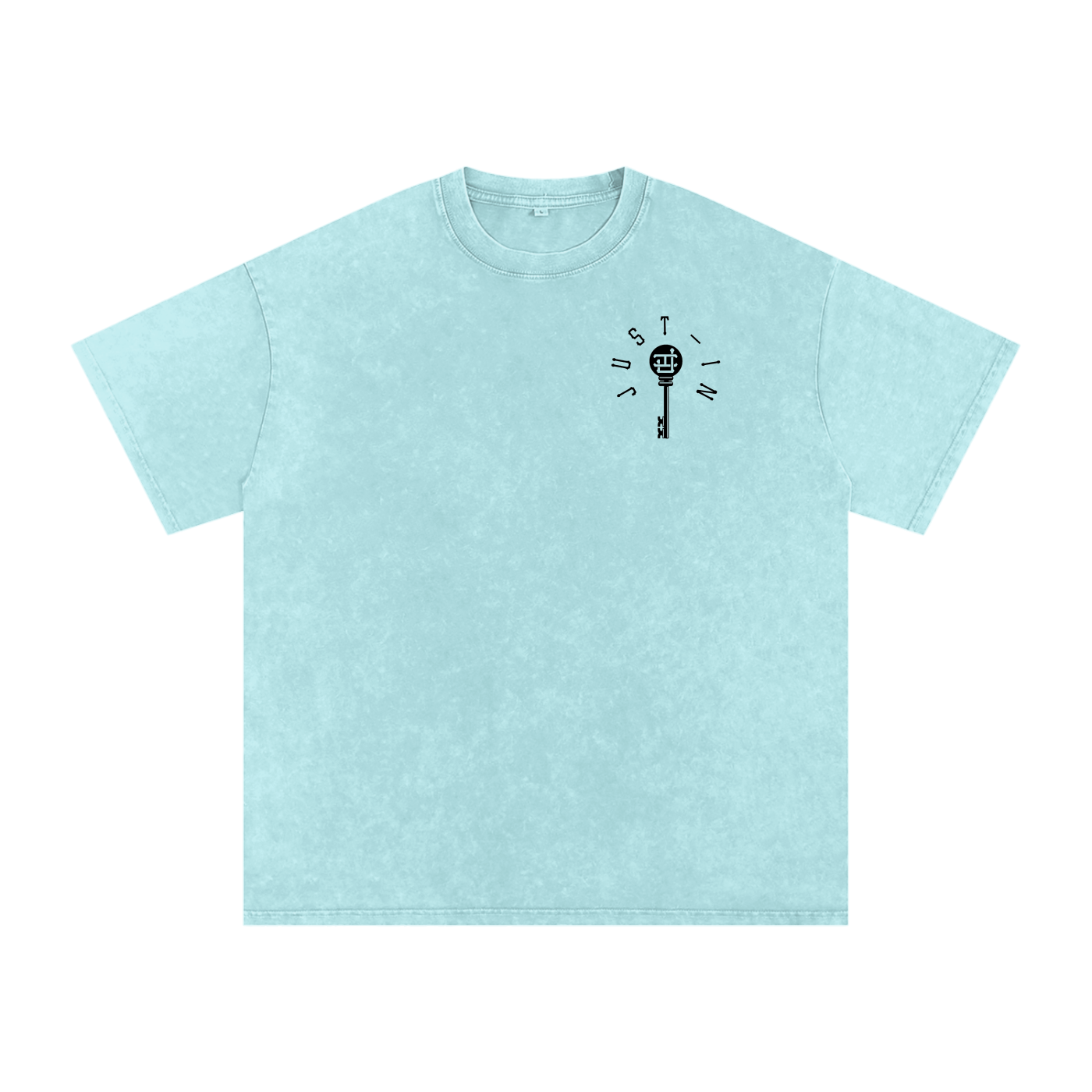 LOWKEY Oversize T-Shirt