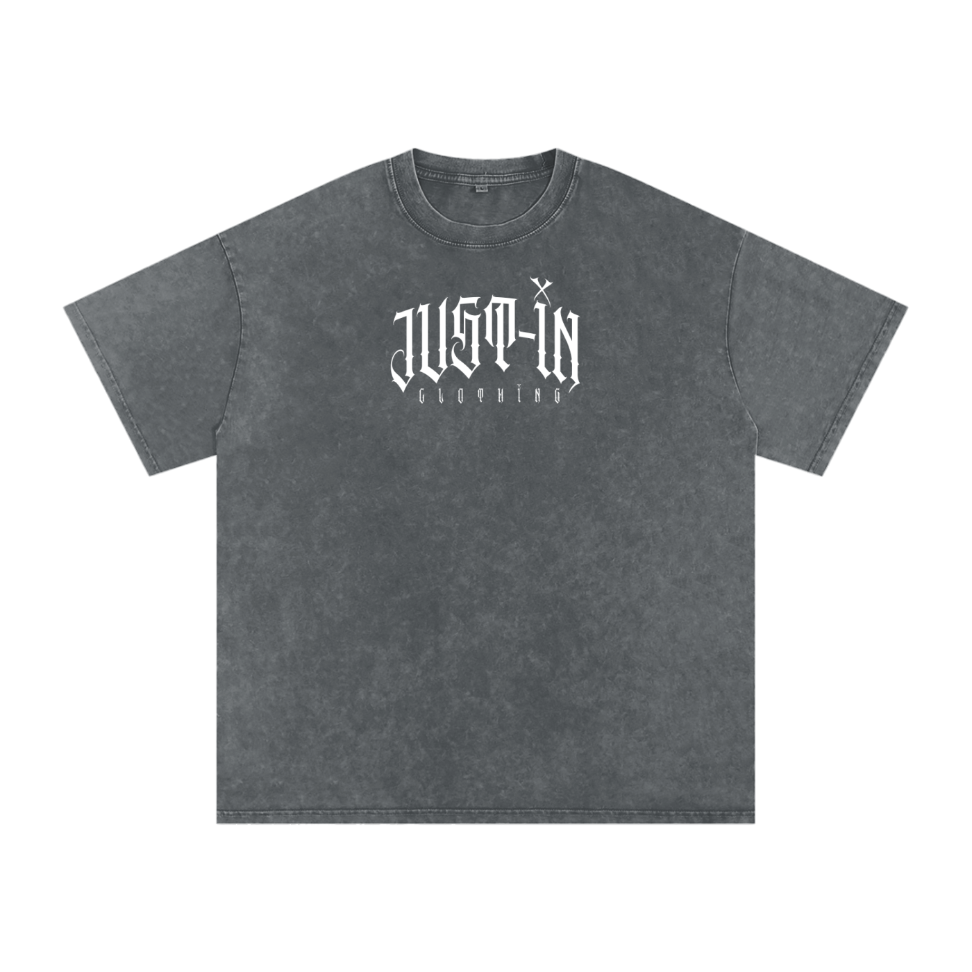 CONSISTENCY Oversize T-Shirt