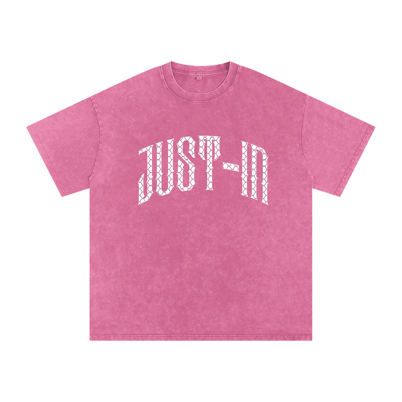 JUST-IN Wash Oversize T-Shirt