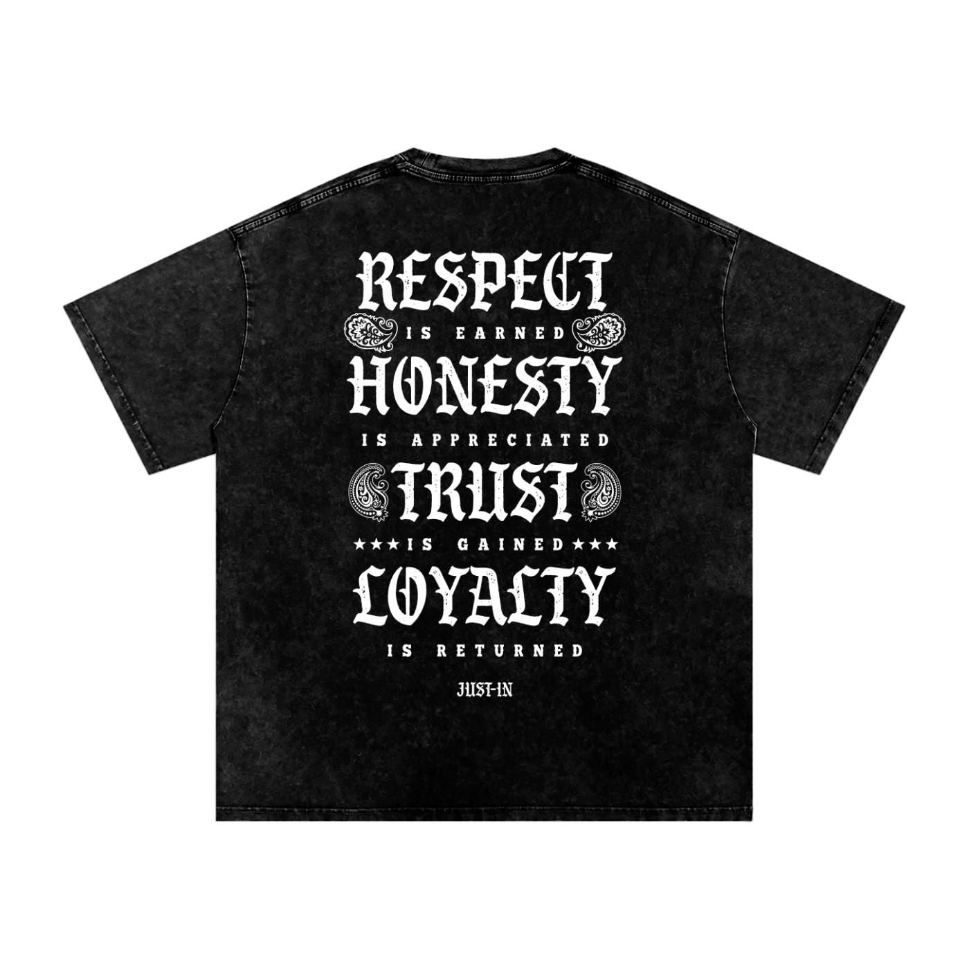 RHTL Oversize T-Shirt