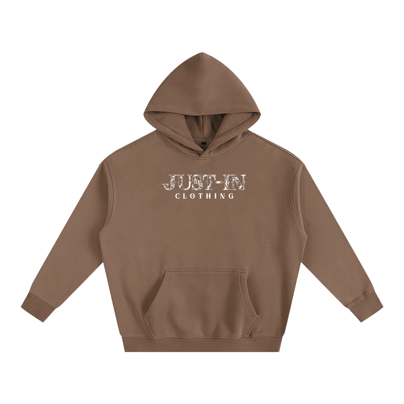 LAUGHTER Fleeced Hoodie