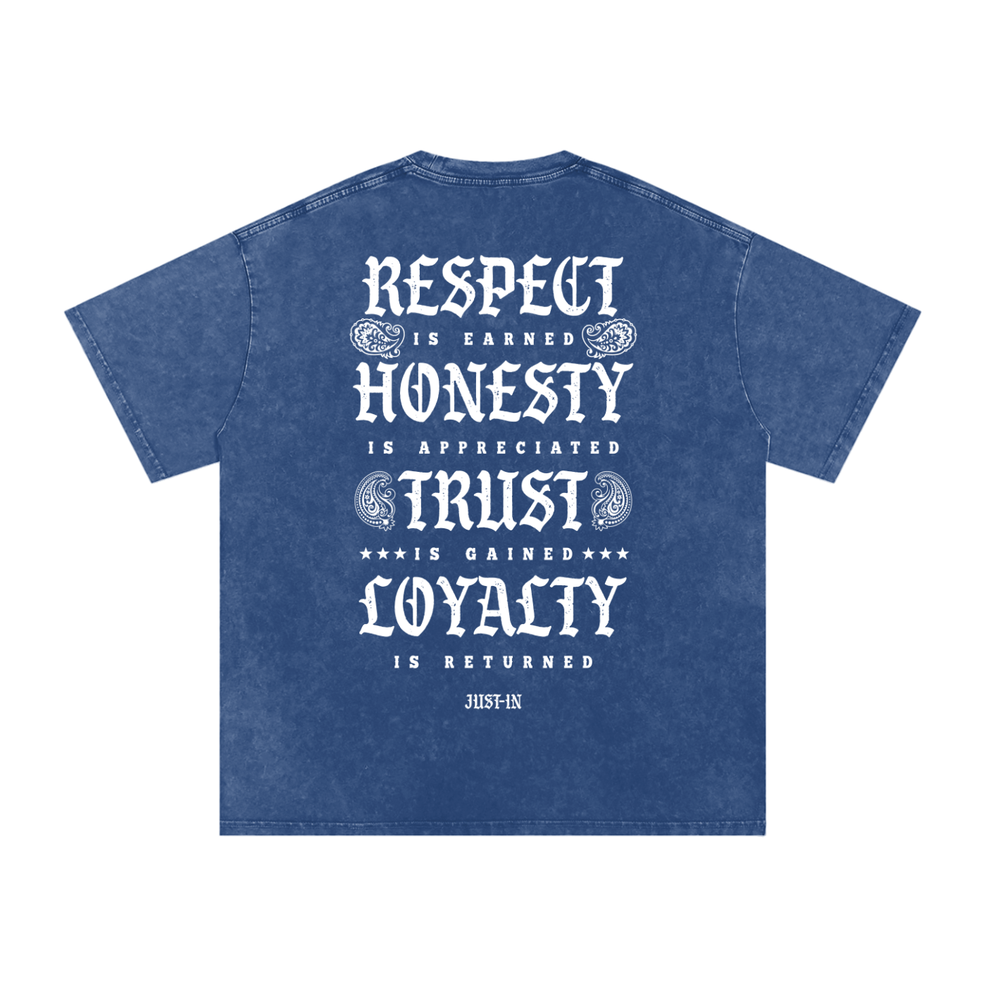 RHTL Oversize T-Shirt