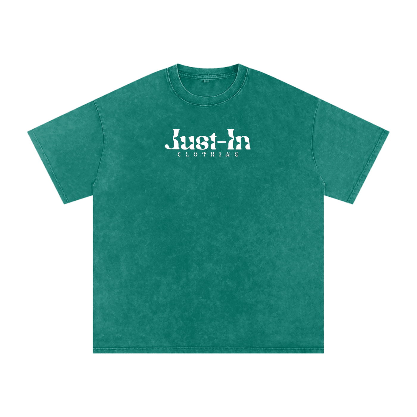YOU DONT OWE THE WORLD Oversize T-Shirt